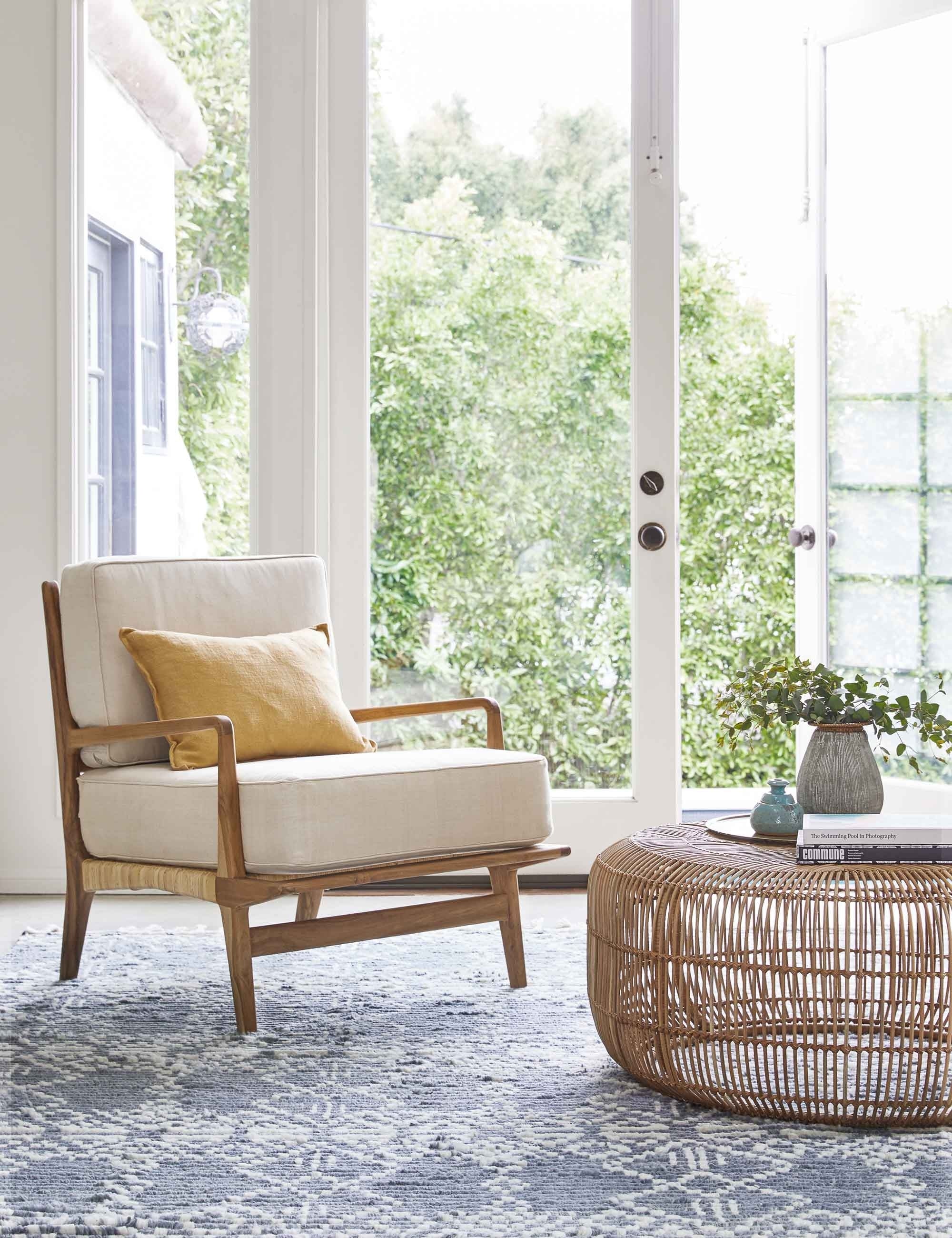 Lulu and Georgia - Sudra Accent Chair