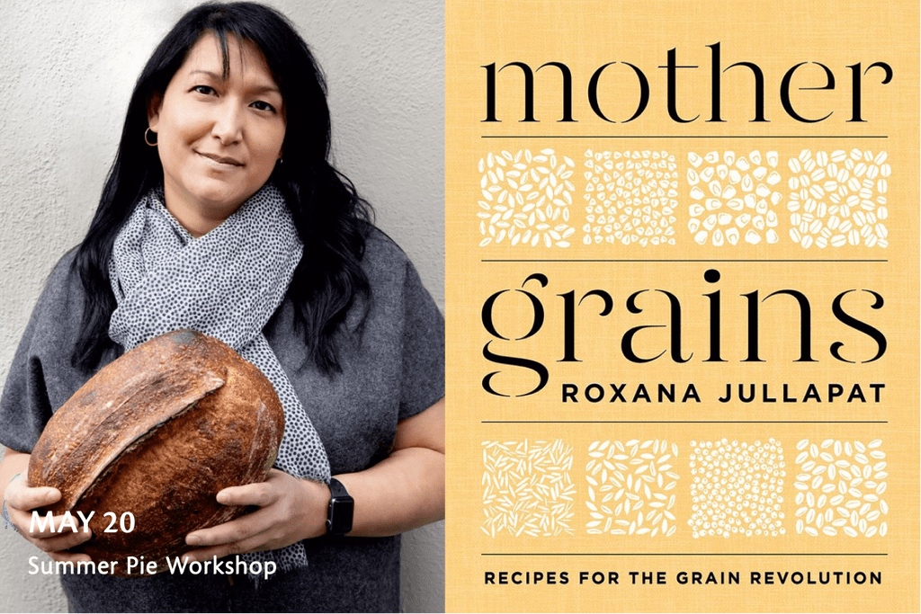 Nicky Kehoe - Summer Pie Making Workshop