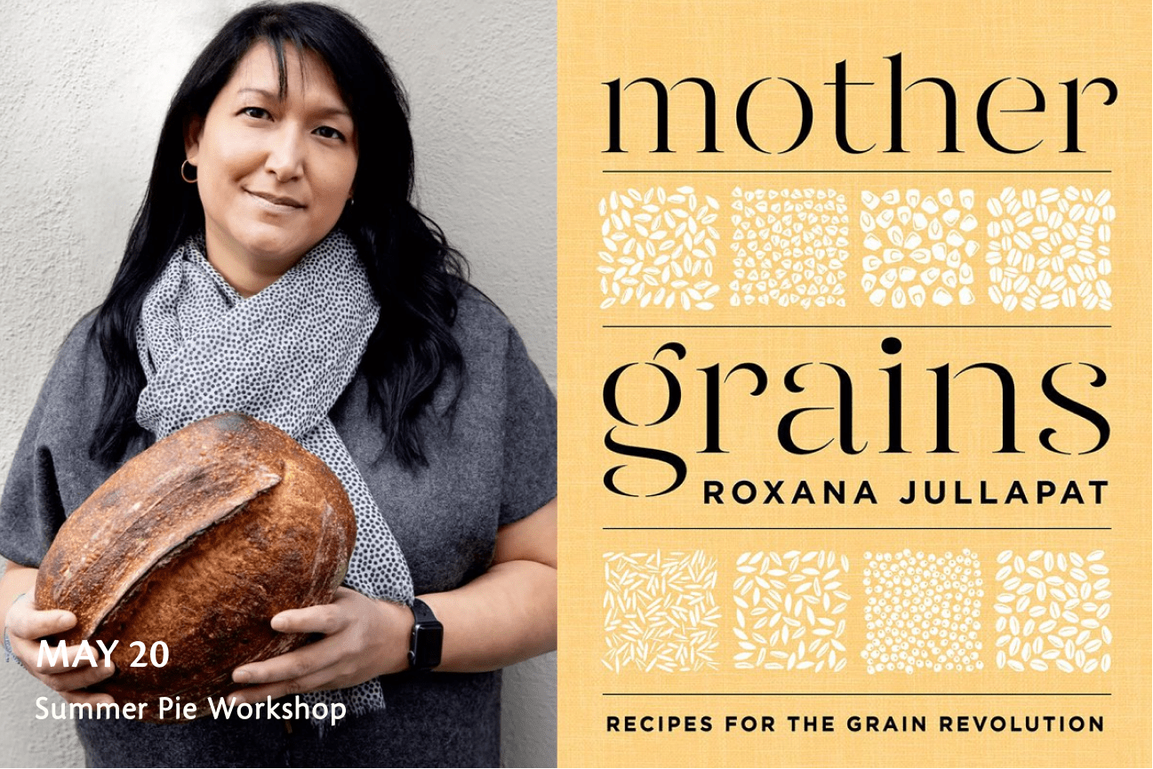 Nicky Kehoe - Summer Pie Making Workshop