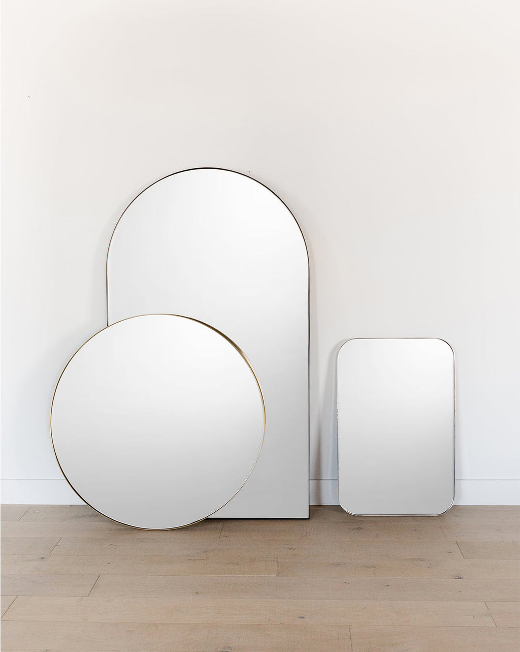 McGee & Co - Jace Inset Rectangle Mirror