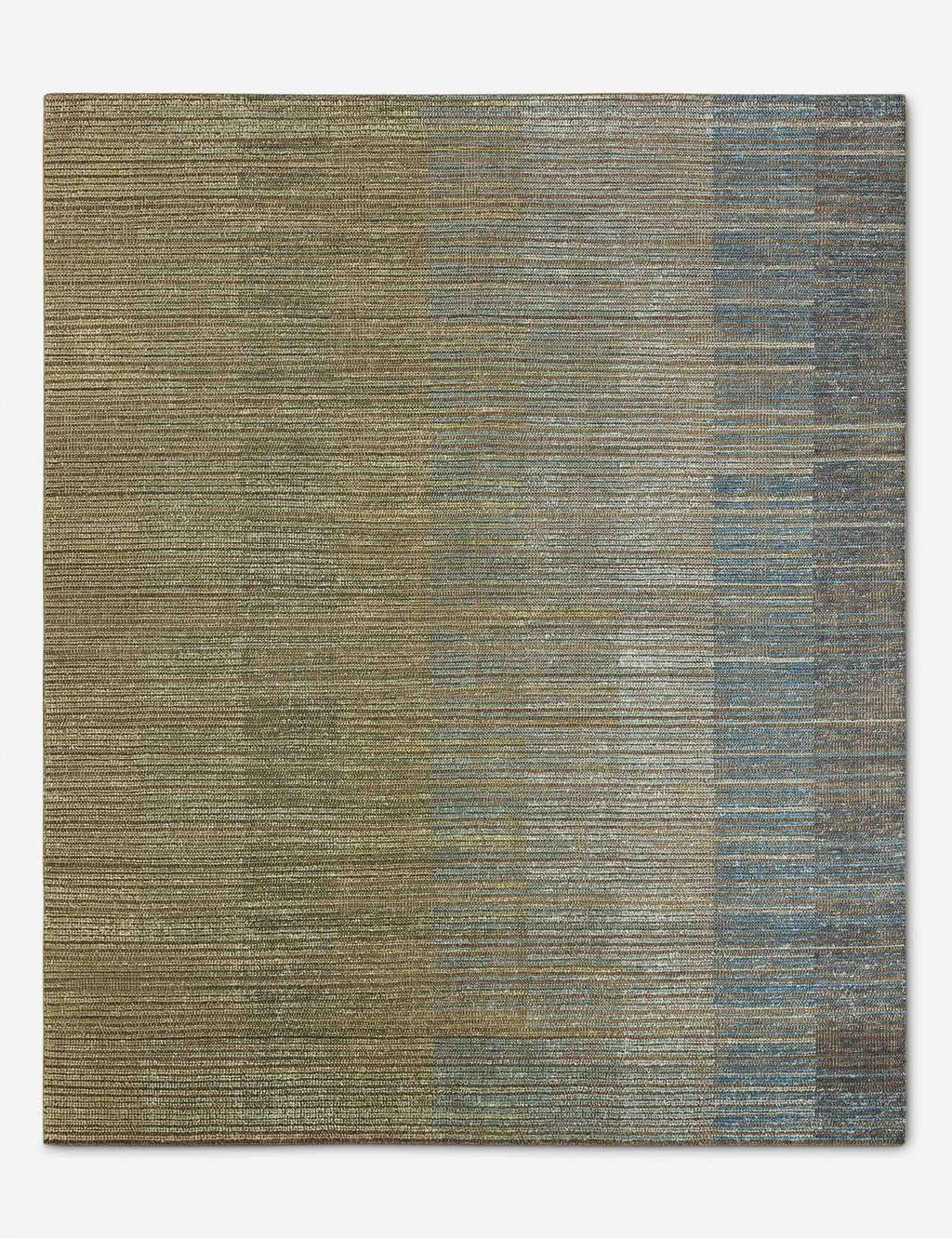 Lulu and Georgia - Kiesha Hand - Knotted Wool Rug