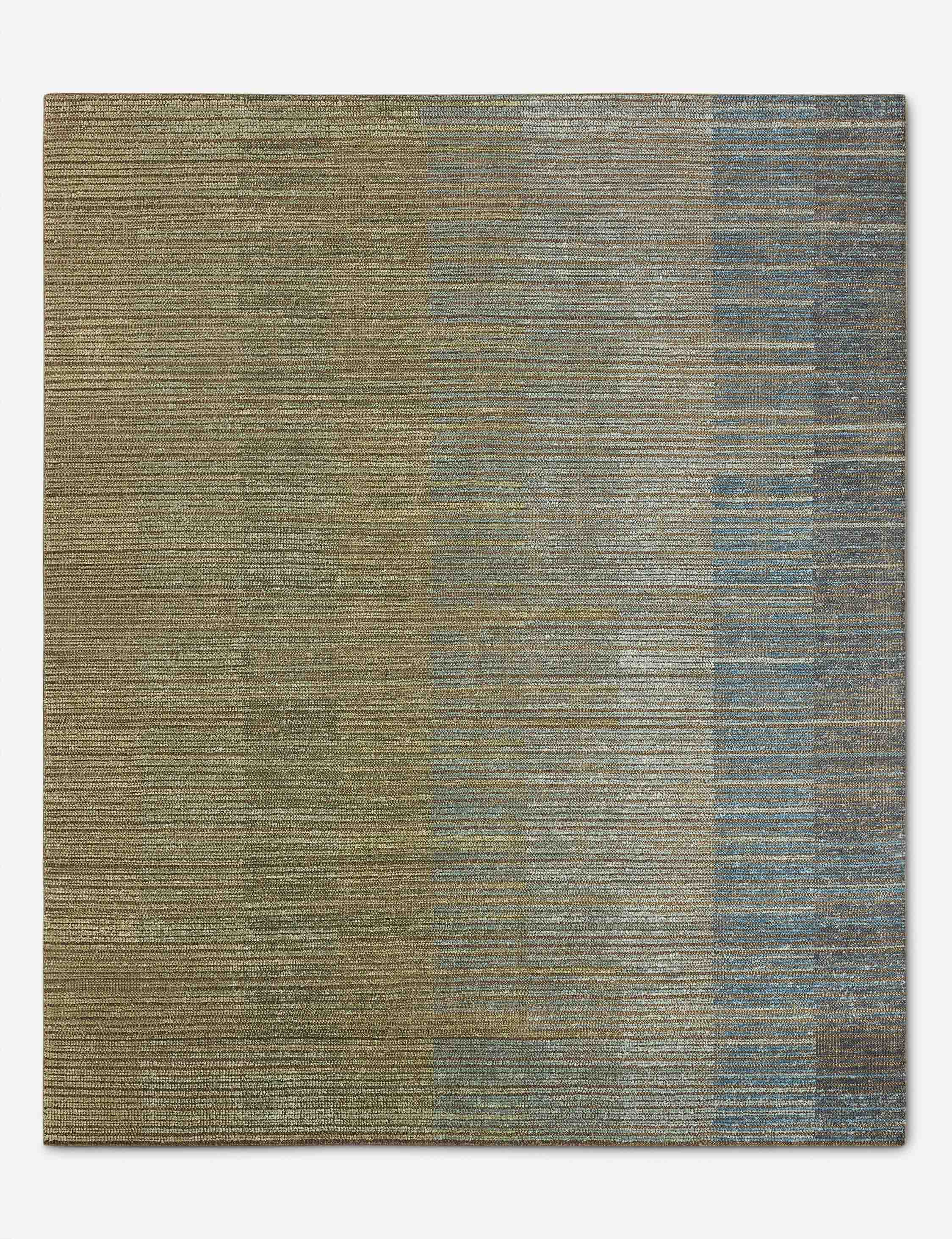 Lulu and Georgia - Kiesha Hand - Knotted Wool Rug