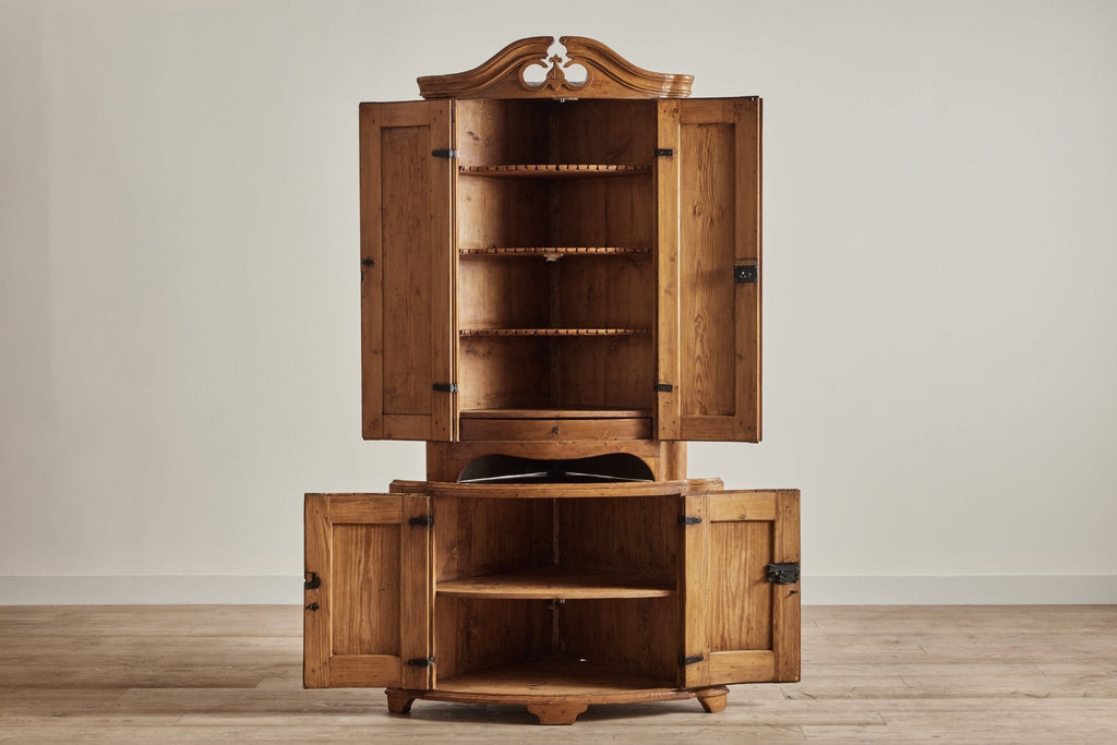 Nicky Kehoe - Swedish Corner Cabinet