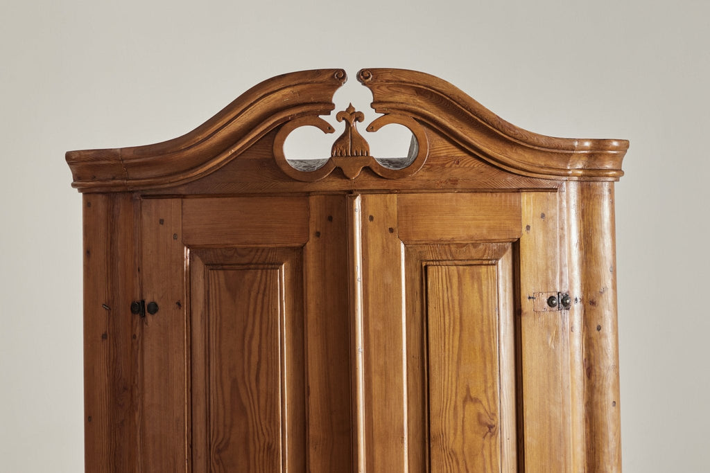 Nicky Kehoe - Swedish Corner Cabinet
