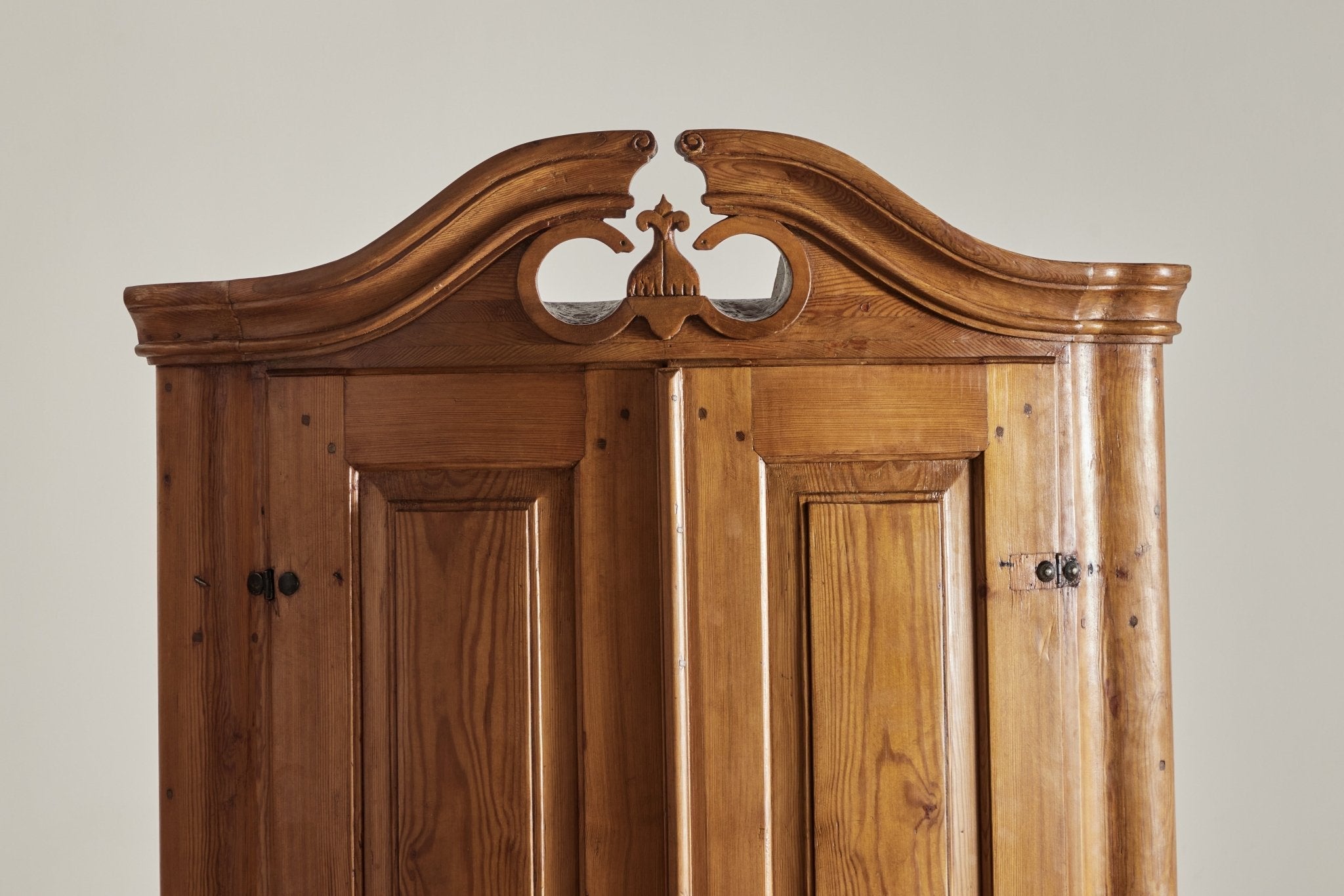 Nicky Kehoe - Swedish Corner Cabinet