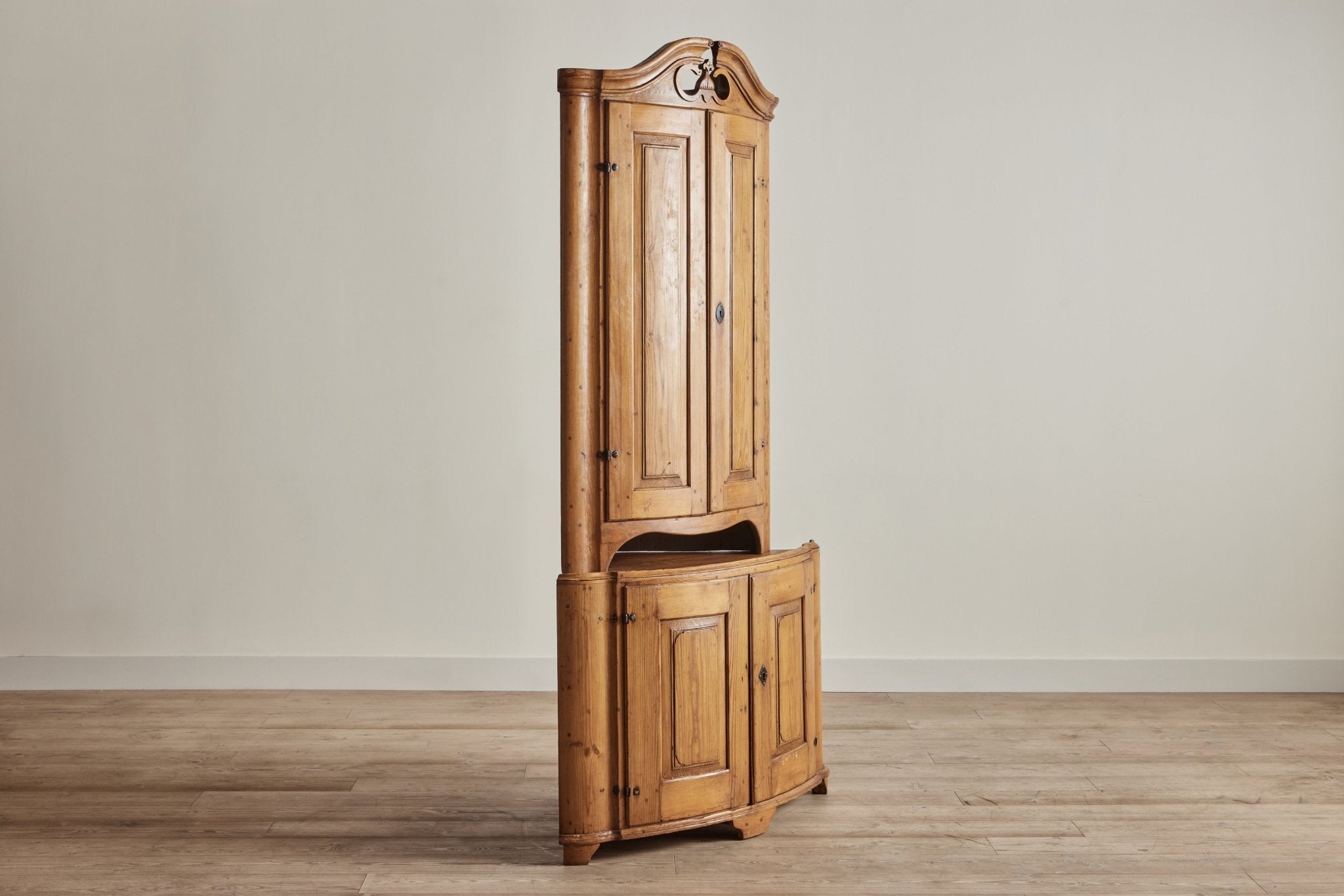 Nicky Kehoe - Swedish Corner Cabinet