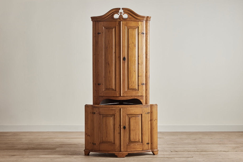 Nicky Kehoe - Swedish Corner Cabinet