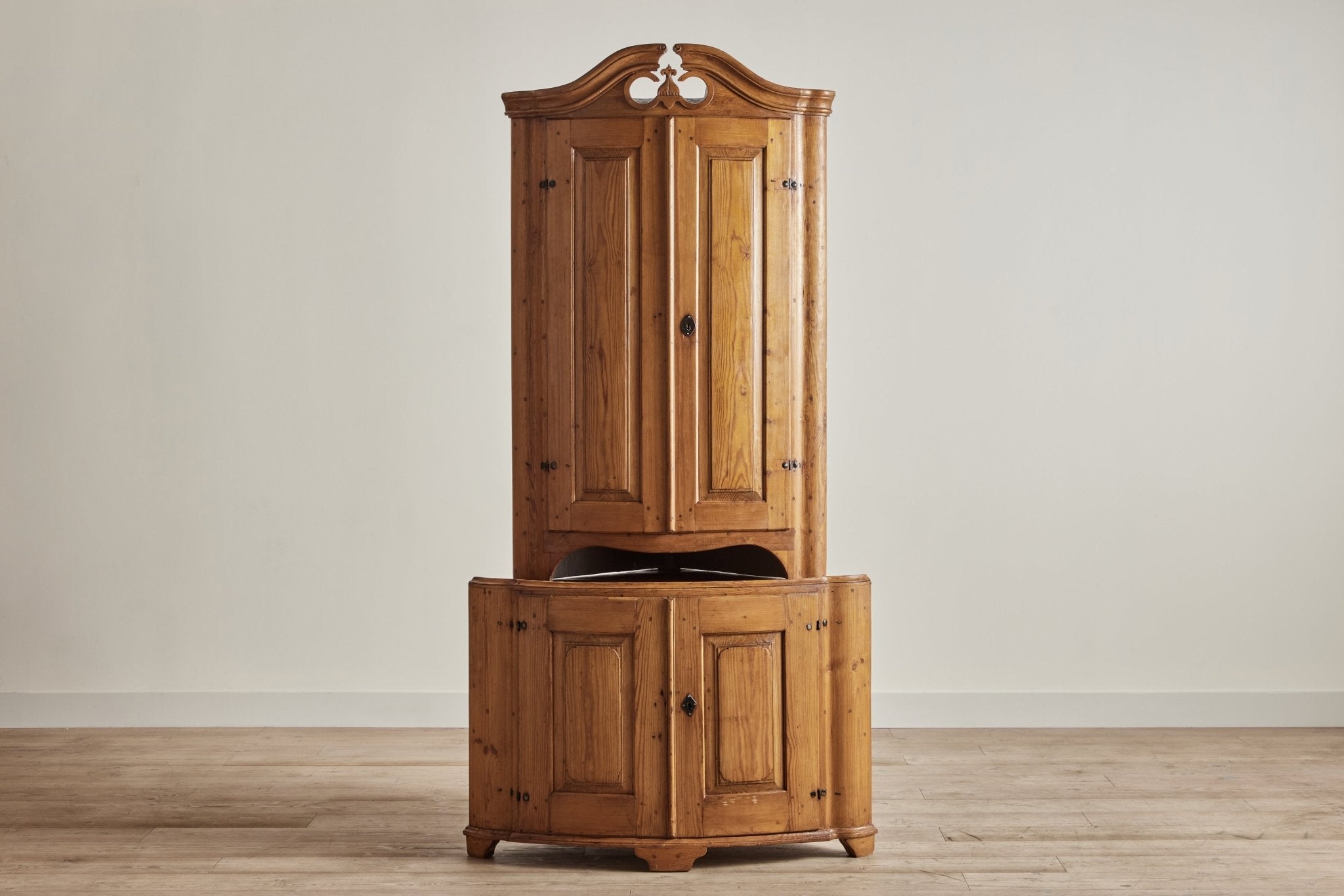 Nicky Kehoe - Swedish Corner Cabinet