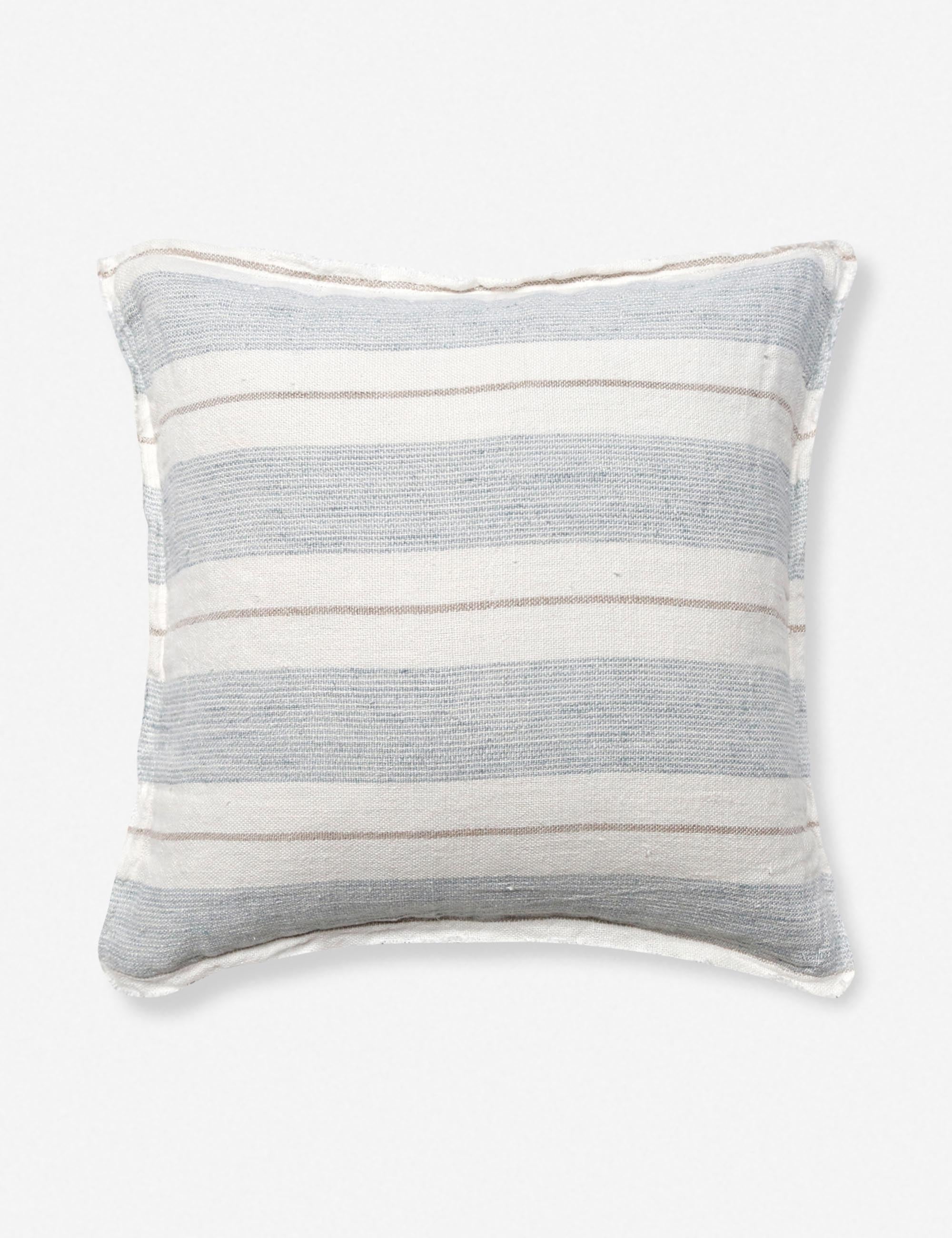Lulu and Georgia - Laguna Linen Pillow by Pom Pom at Home