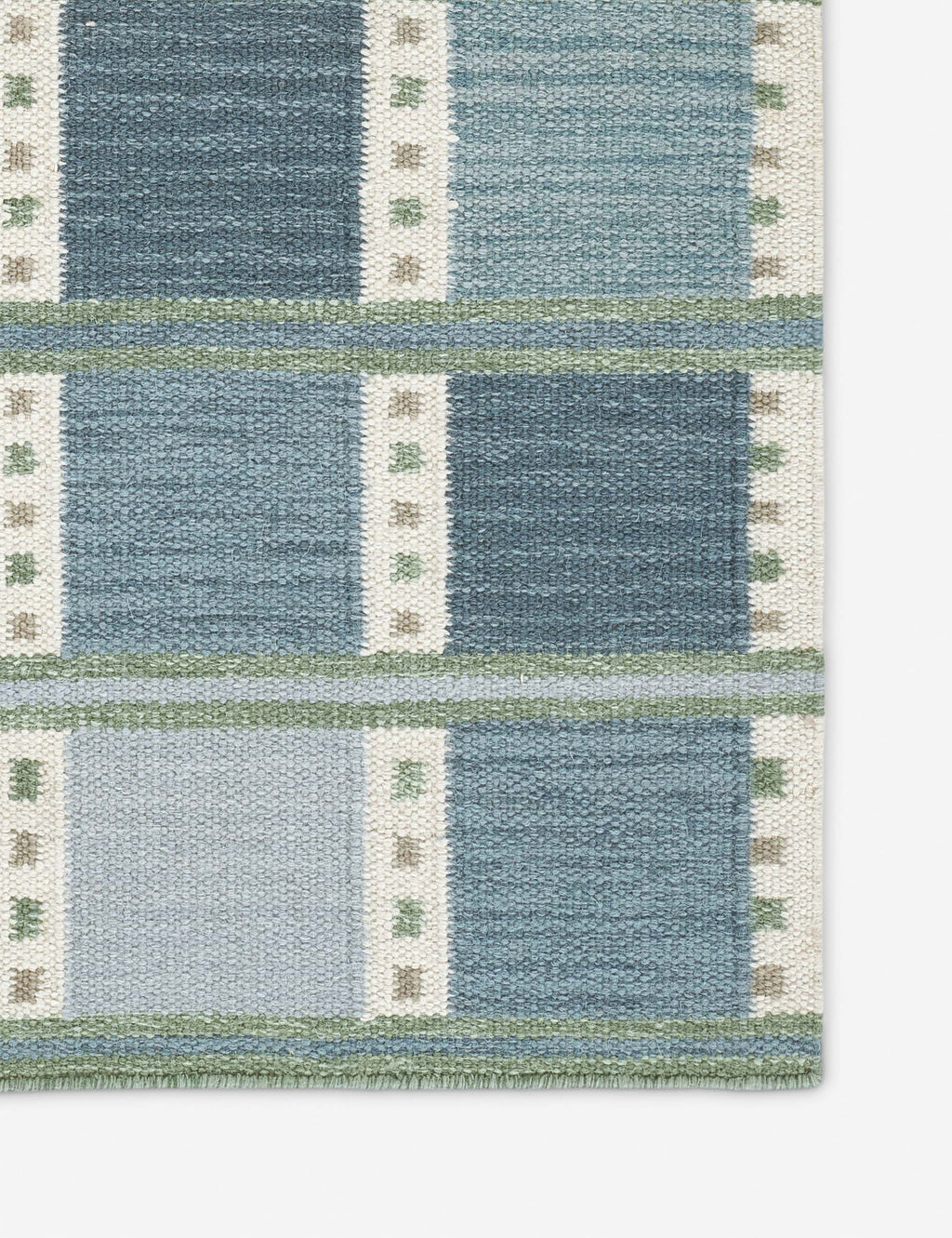 Lulu and Georgia - Anita Handwoven Wool Rug