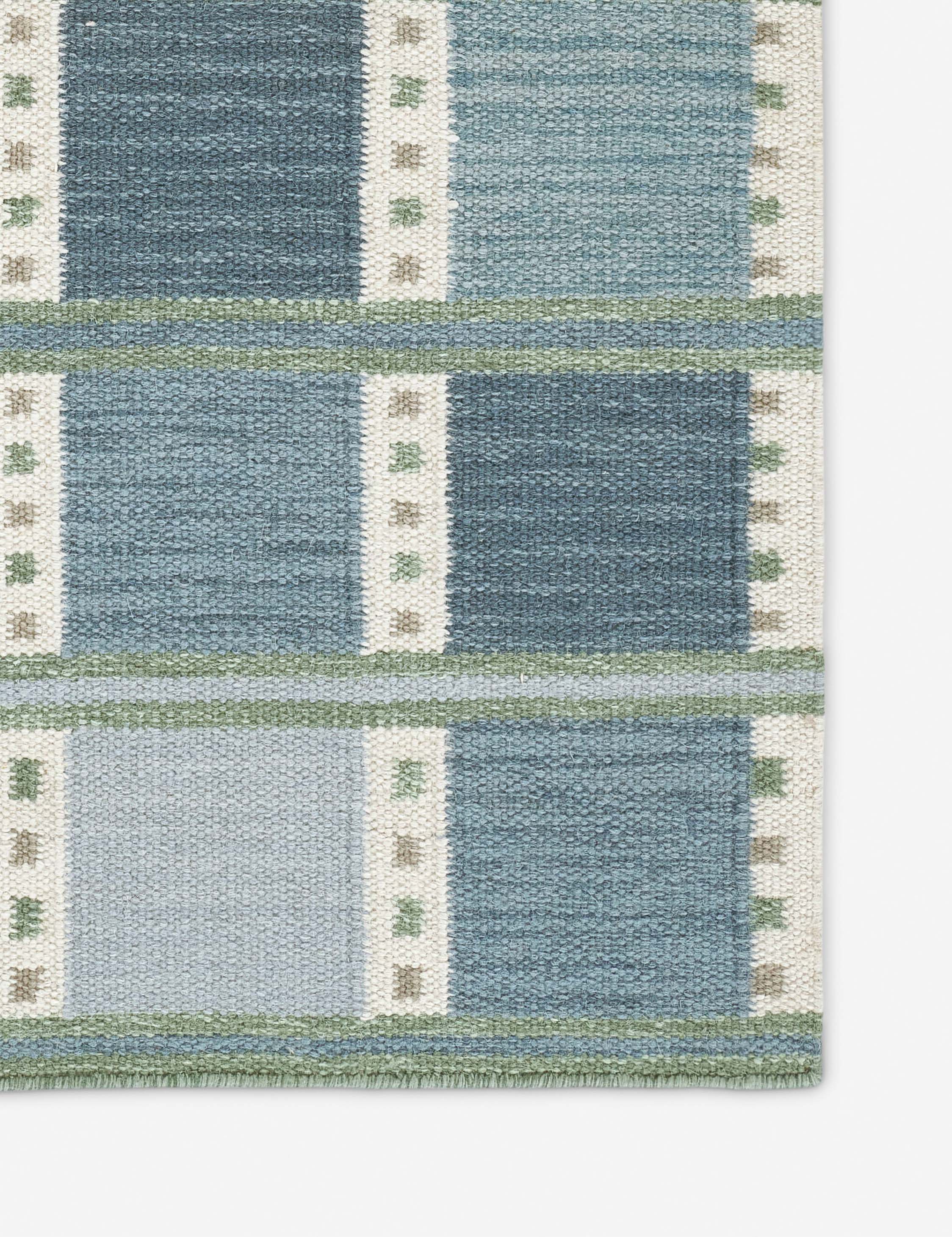 Lulu and Georgia - Anita Handwoven Wool Rug