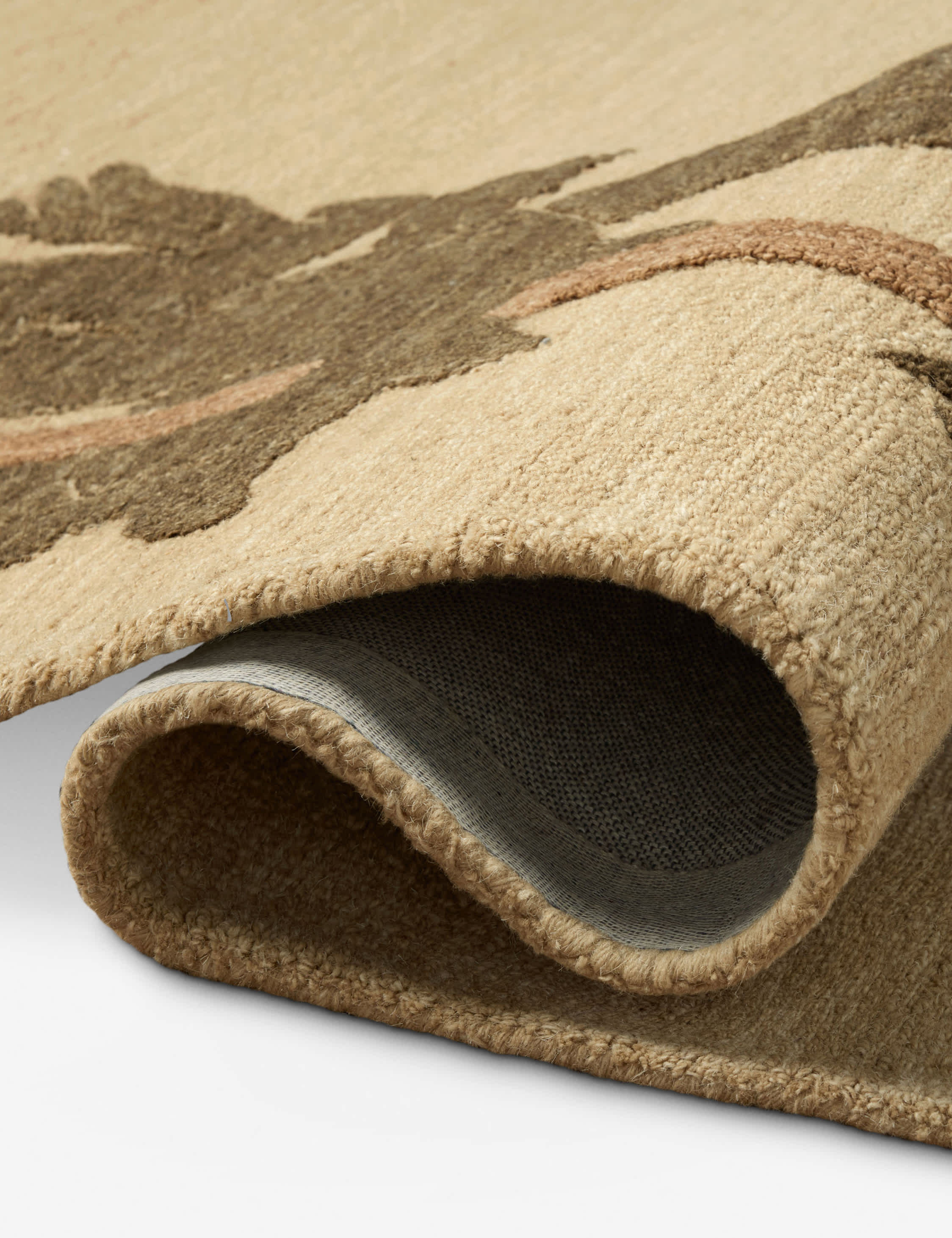 Lulu and Georgia - Romi Hand - Tufted Wool Rug by Brigette Romanek x Loloi