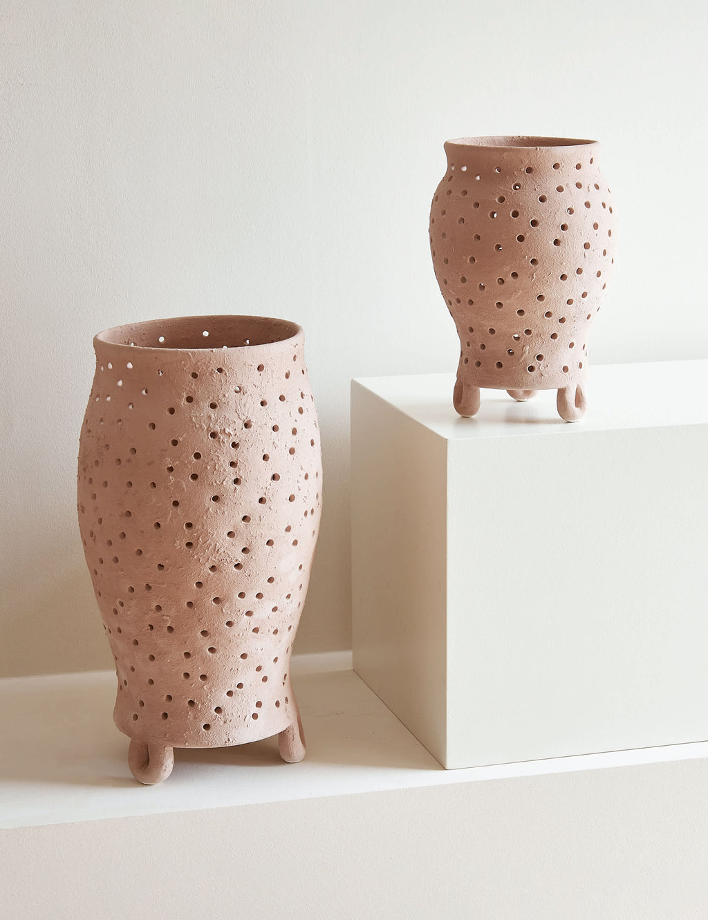 Lulu and Georgia - Yassine Candle Holder by Lemieux et Cie