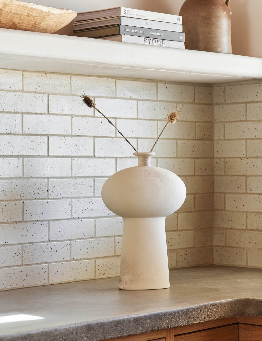 Lulu and Georgia - Albayzin Decorative Vase