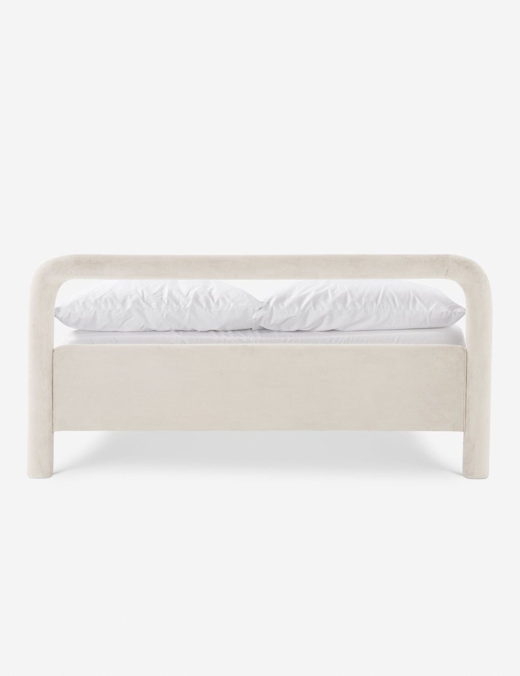 Lulu and Georgia - Temi Platform Bed by Sun at Six