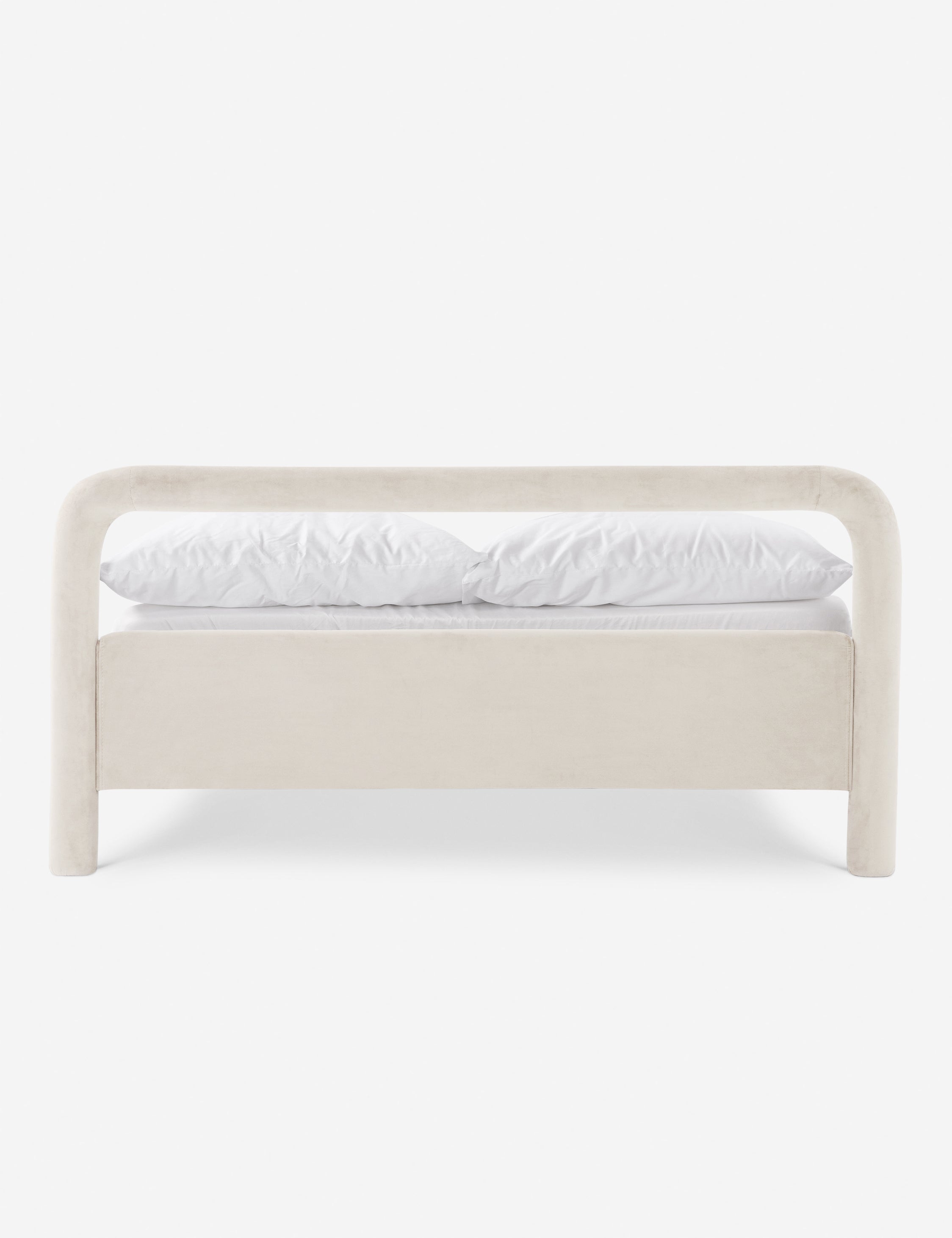 Lulu and Georgia - Temi Platform Bed by Sun at Six