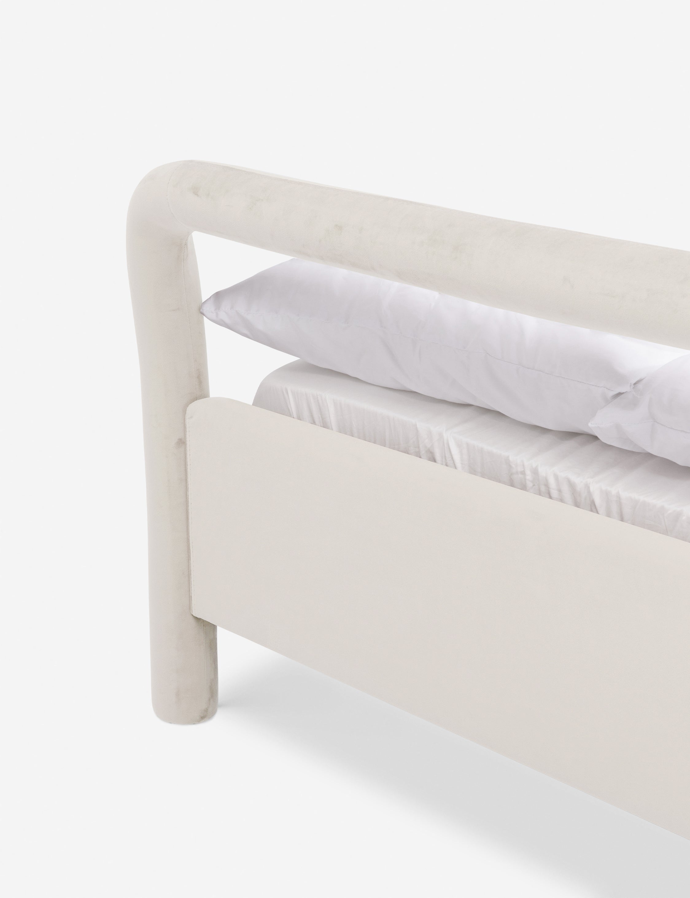 Lulu and Georgia - Temi Platform Bed by Sun at Six