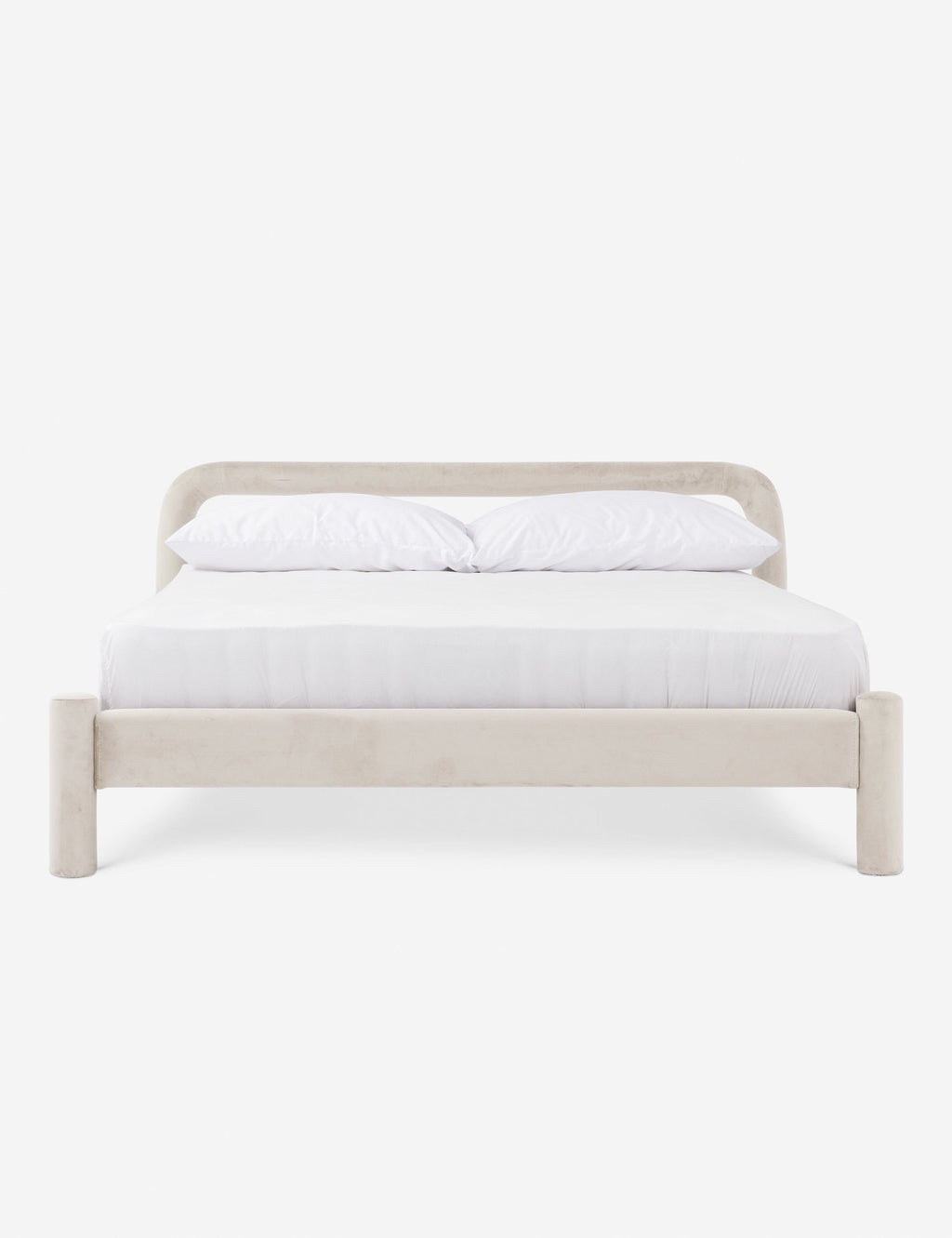 Lulu and Georgia - Temi Platform Bed by Sun at Six