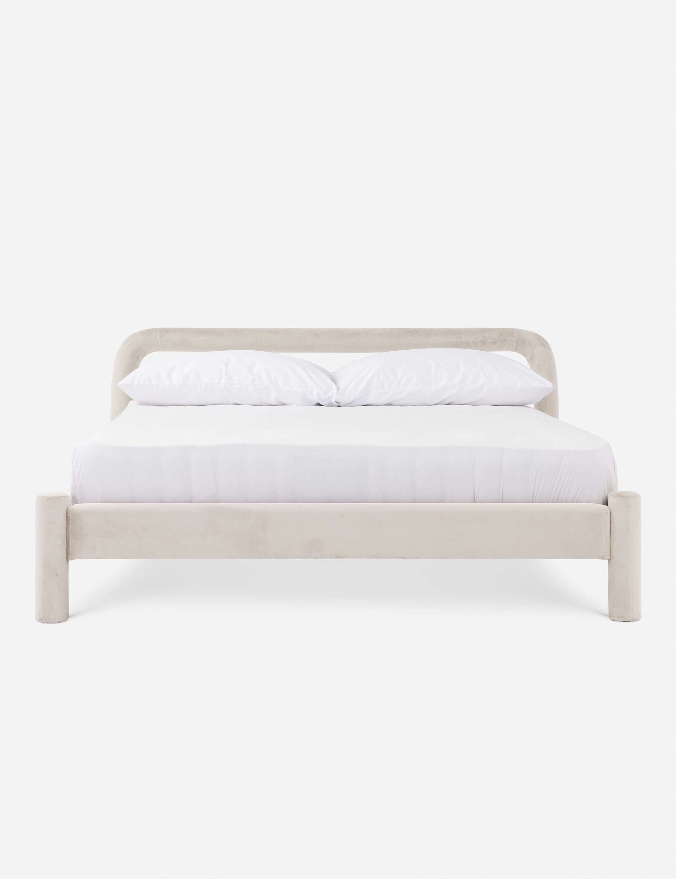 Lulu and Georgia - Temi Platform Bed by Sun at Six