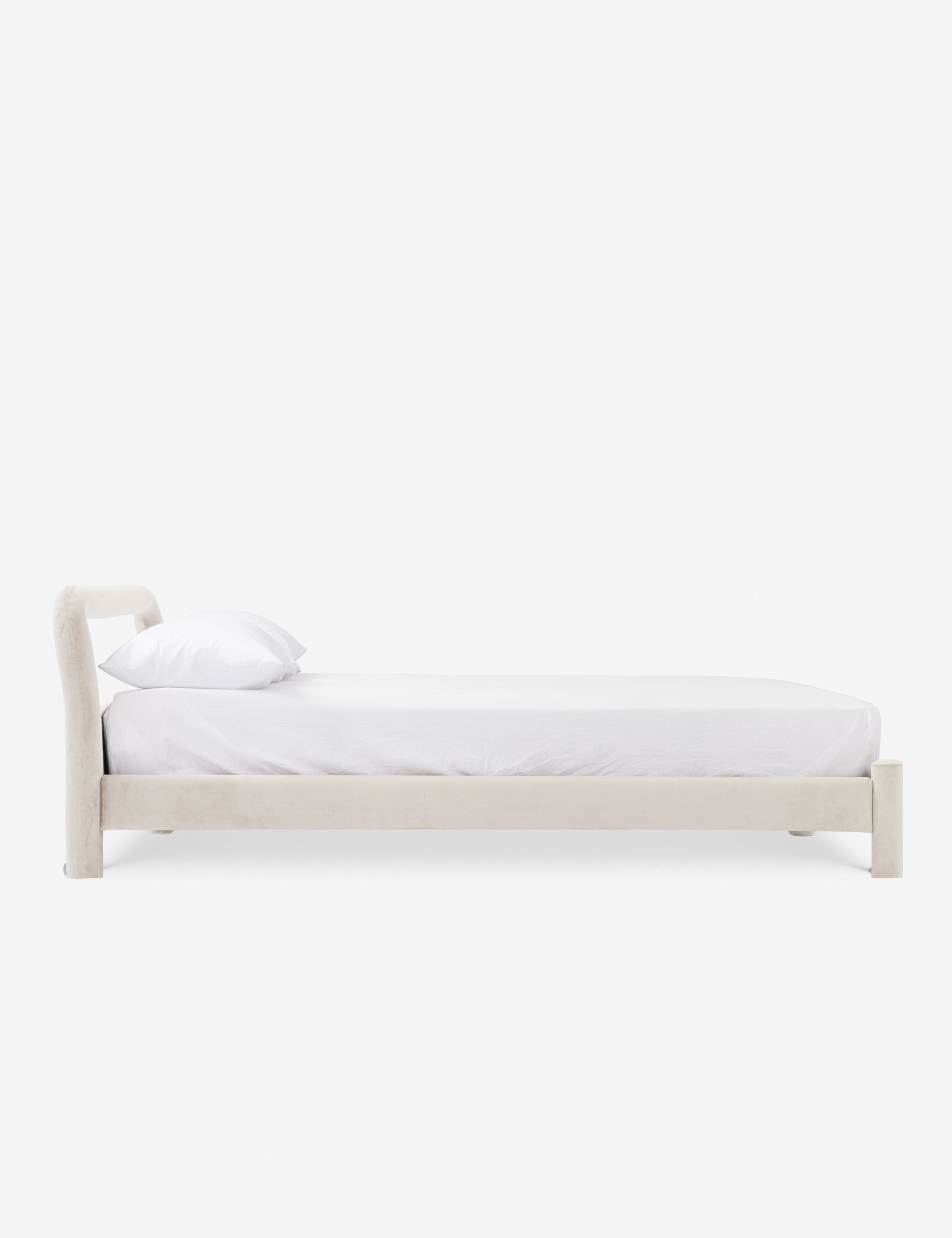 Lulu and Georgia - Temi Platform Bed by Sun at Six
