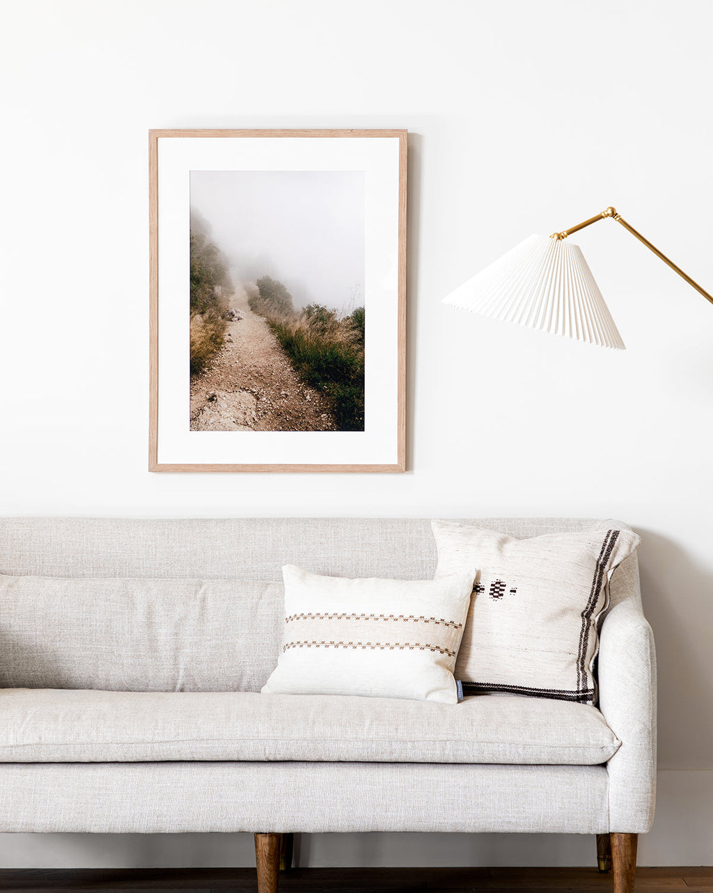 McGee & Co - Foggy Path