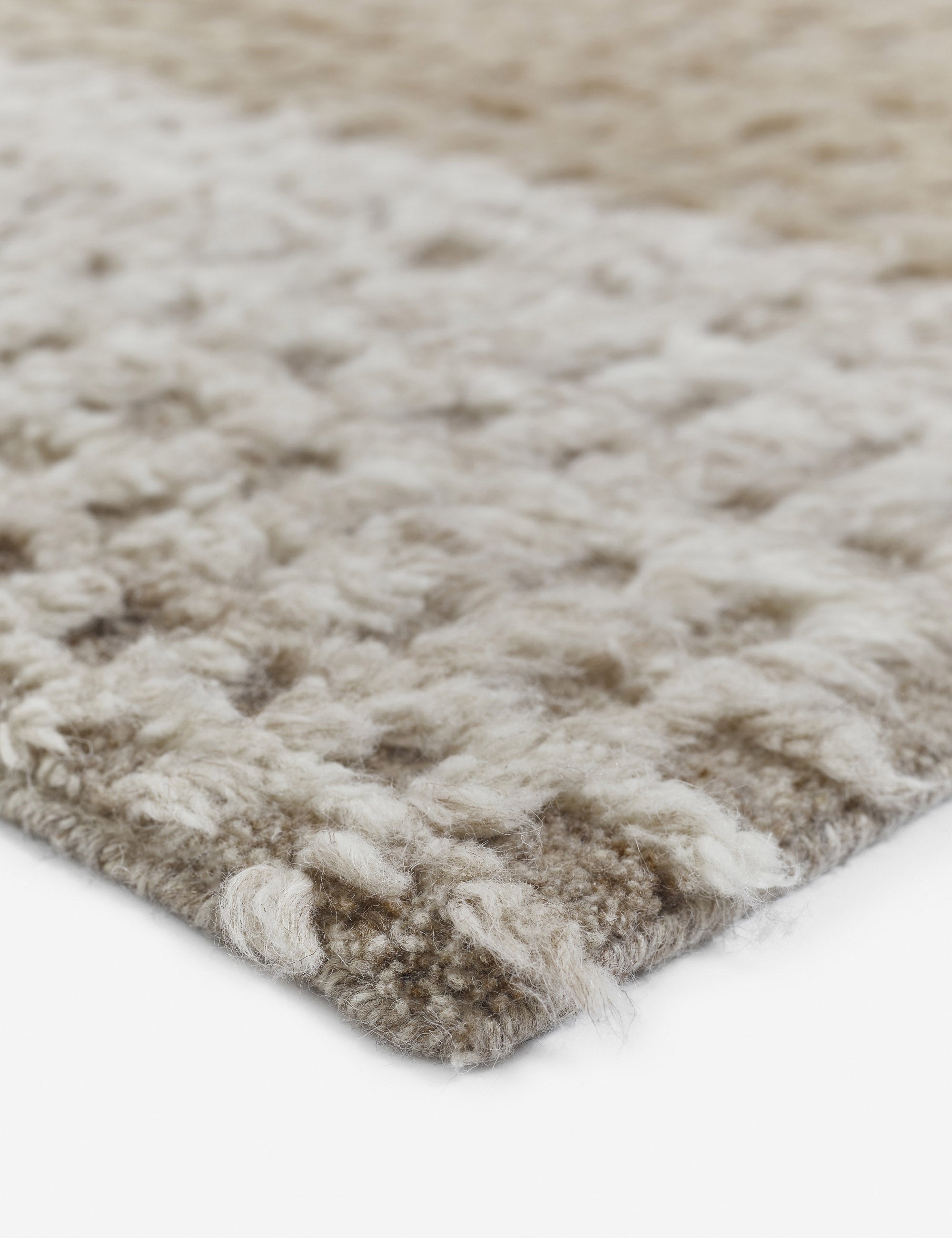 Lulu and Georgia - Terra Rug by Élan Byrd