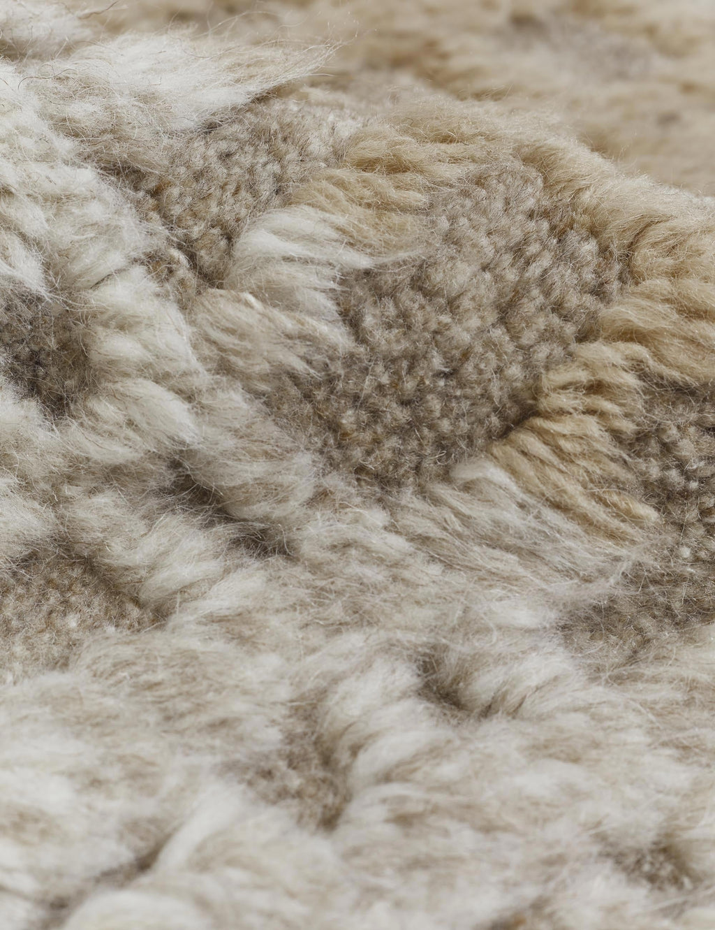 Lulu and Georgia - Terra Rug by Élan Byrd