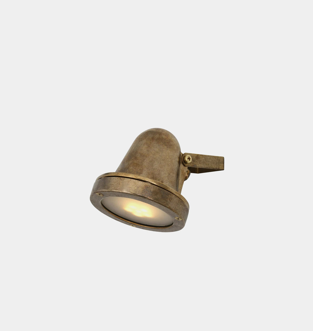 Amber Interiors - Thames Adjustable Outdoor Spotlight