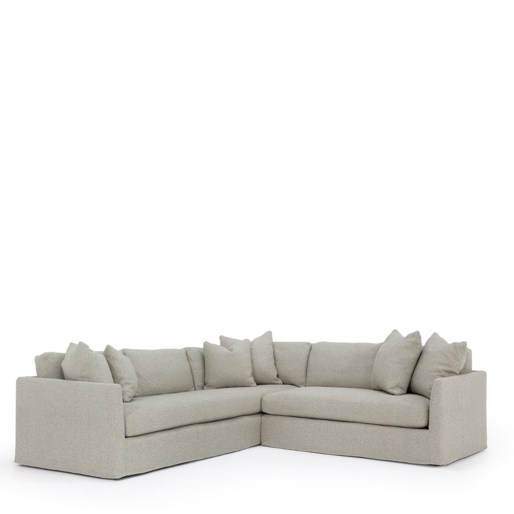 Urban Natural - Thibaut Condo Sectional (114")