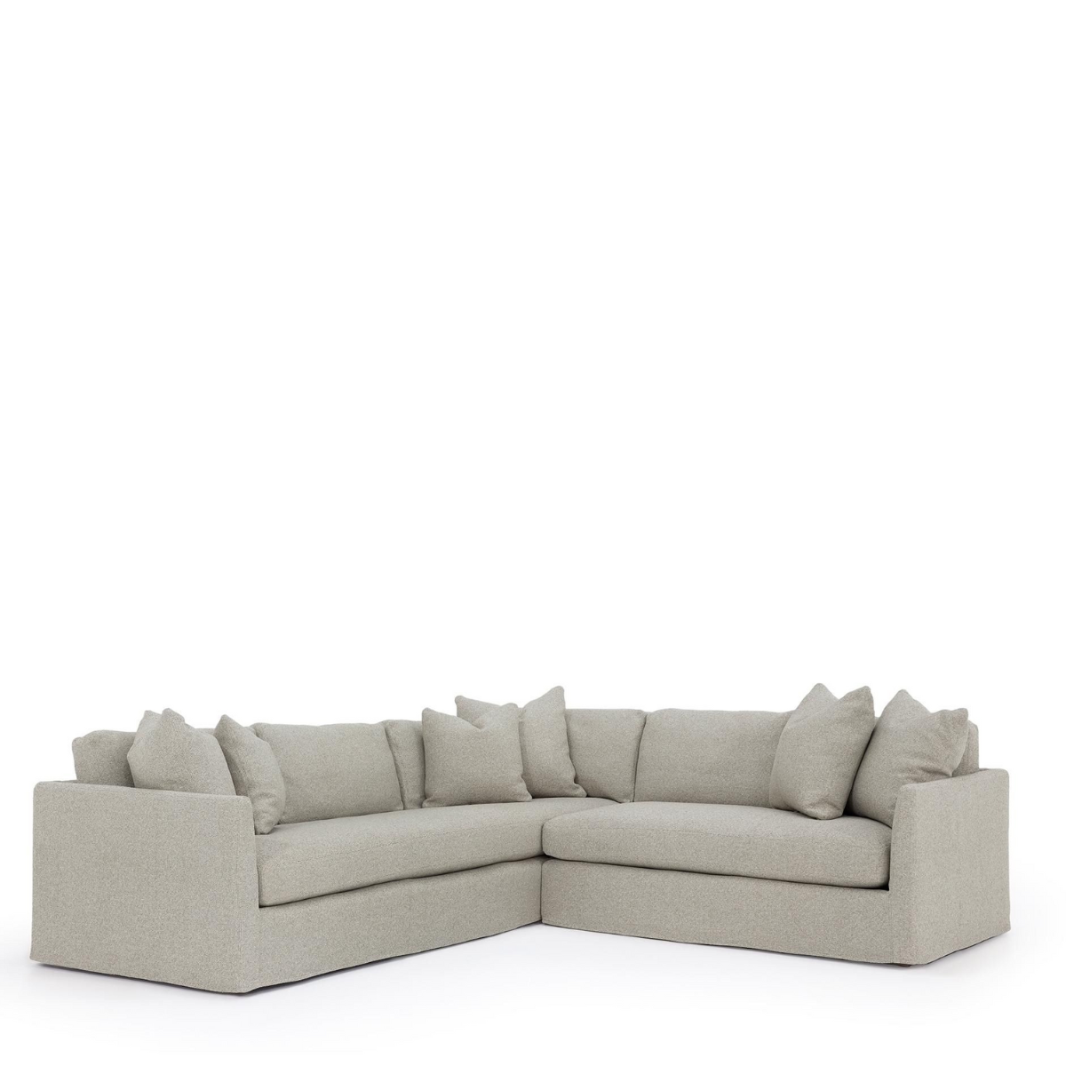 Urban Natural - Thibaut Condo Sectional (114")