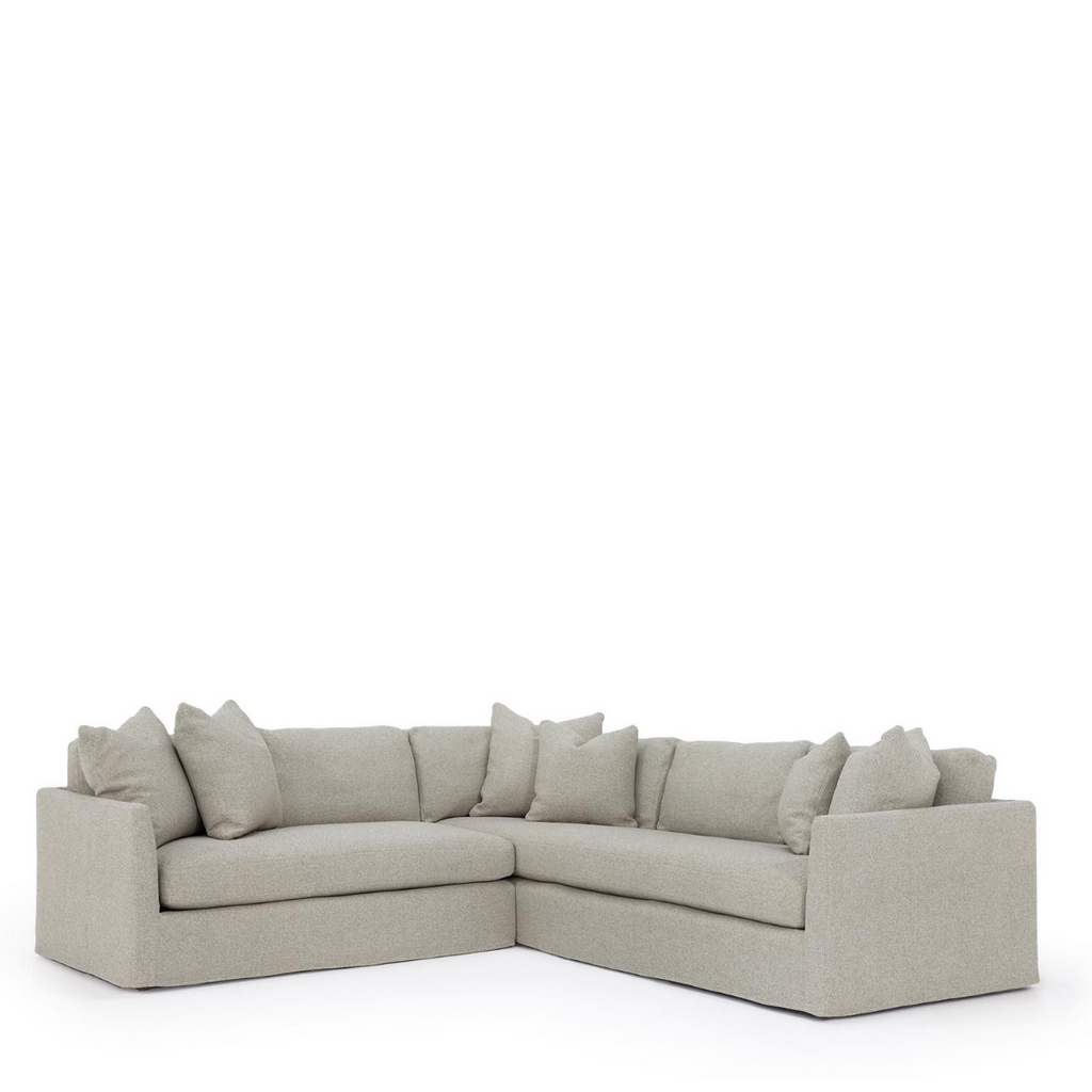 Urban Natural - Thibaut Condo Sectional (114")
