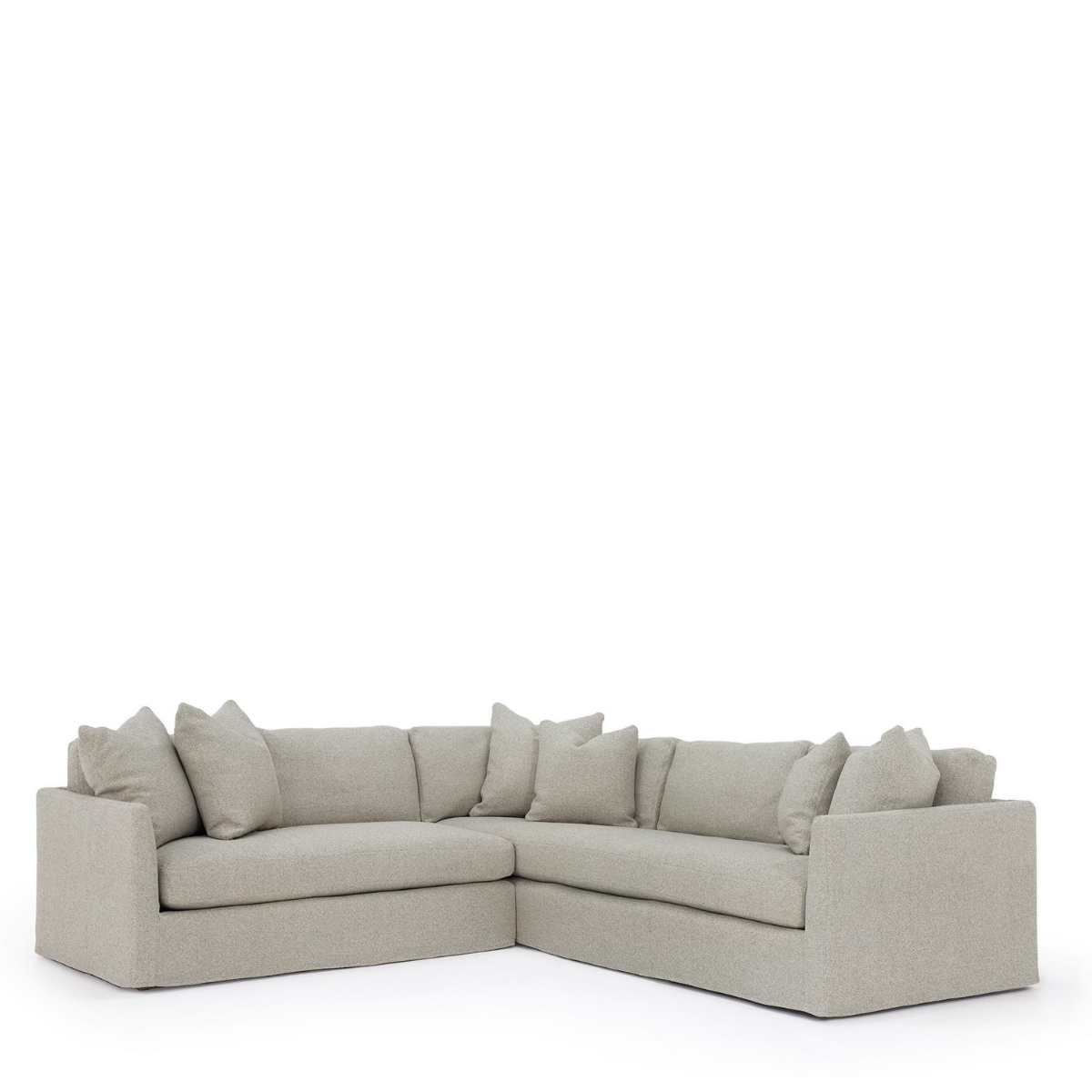 Urban Natural - Thibaut Condo Sectional (114")