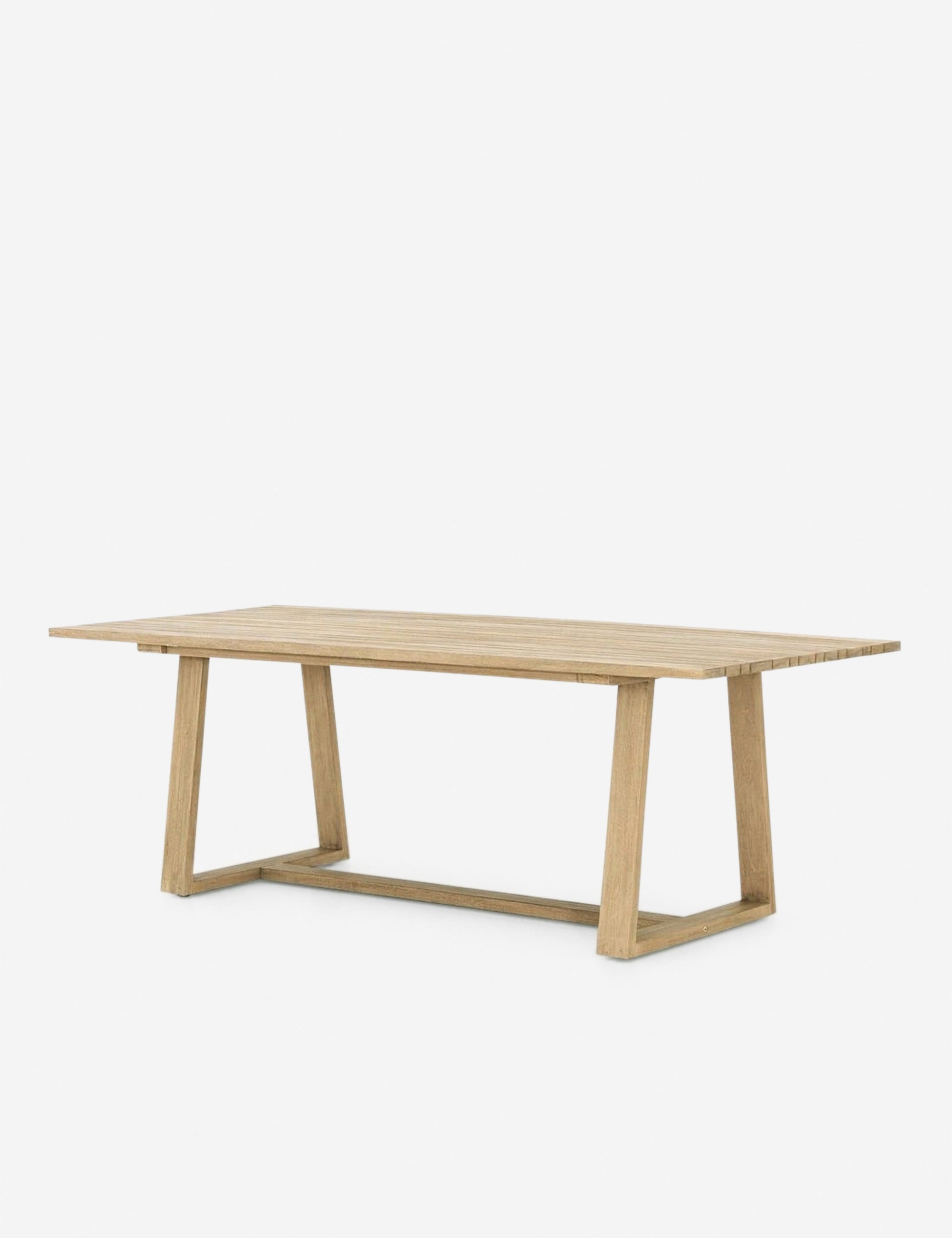 Lulu and Georgia - Tika Indoor / Outdoor Dining Table