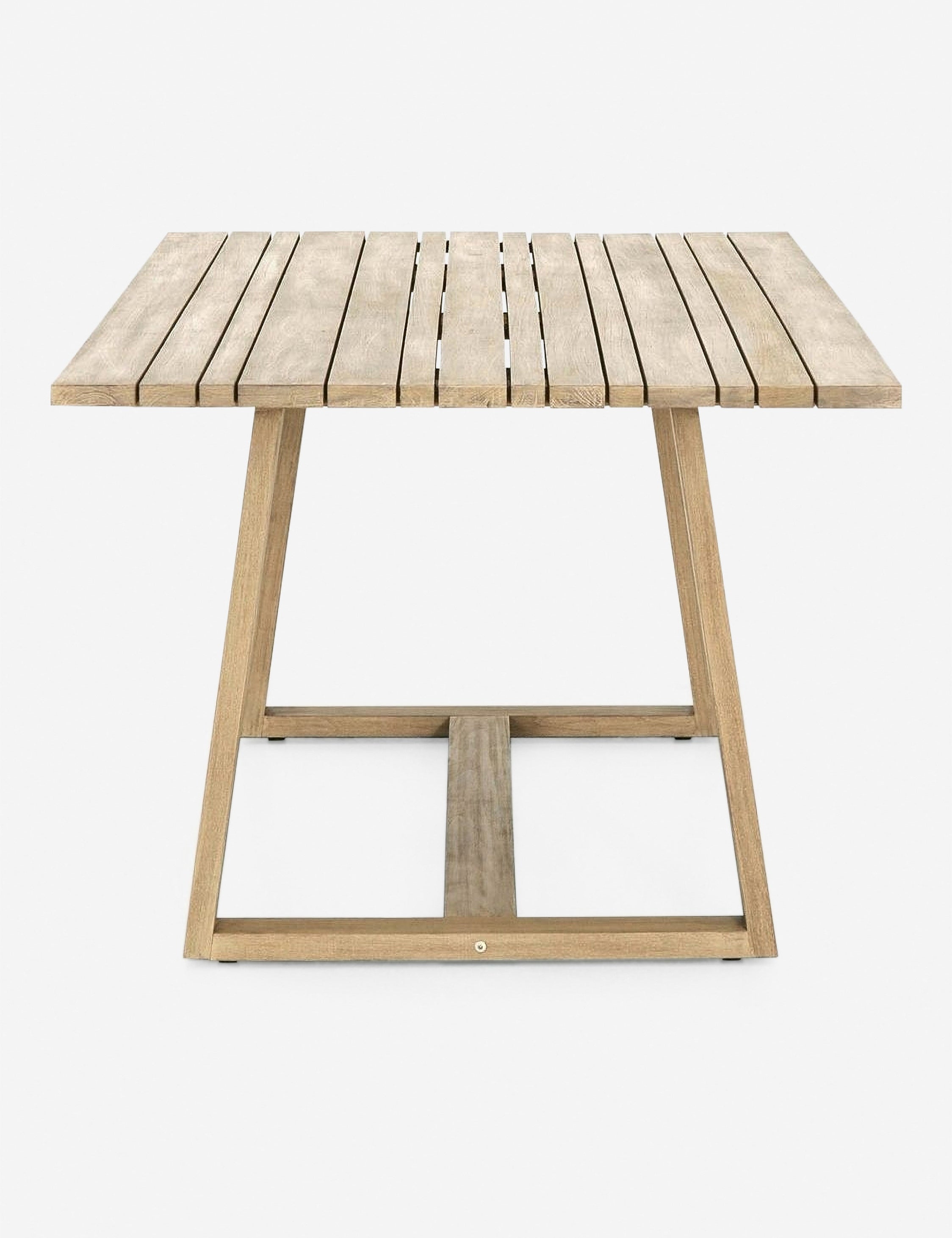 Lulu and Georgia - Tika Indoor / Outdoor Dining Table