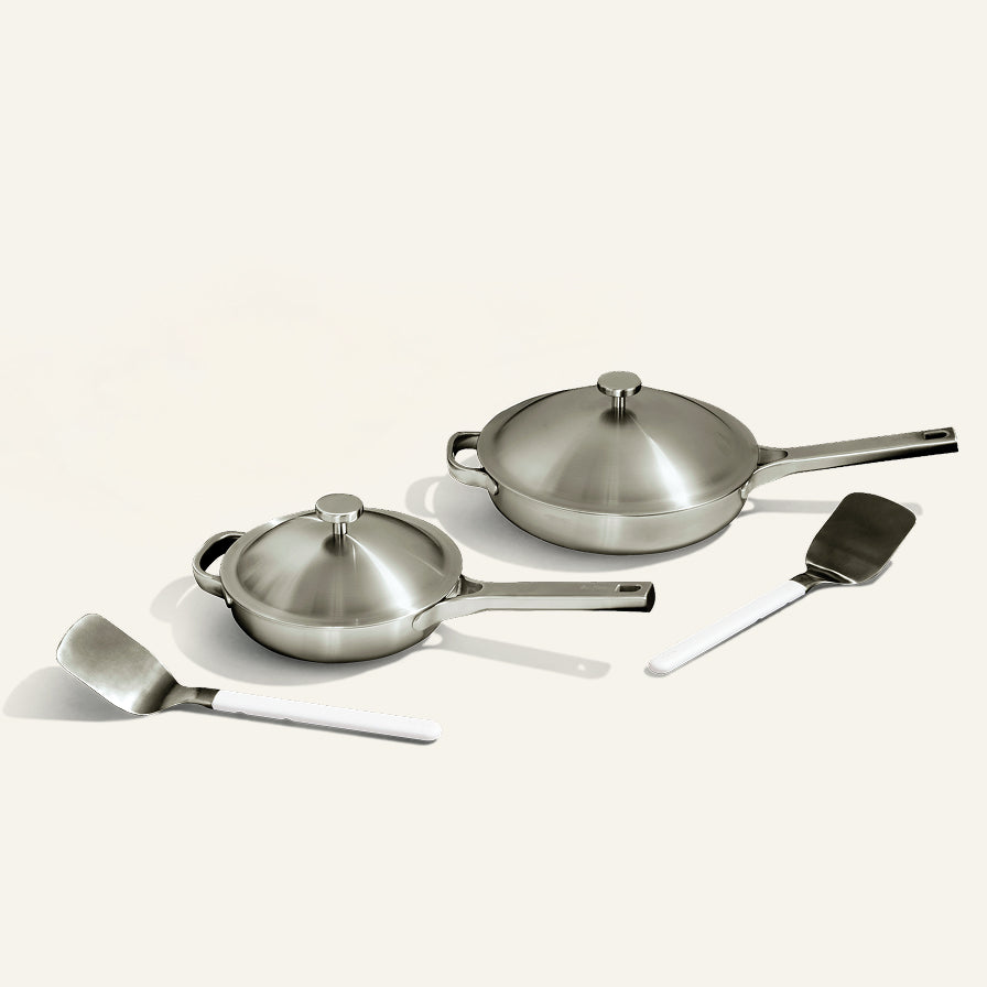 Our Place - Titanium Pro Always Pan Duo