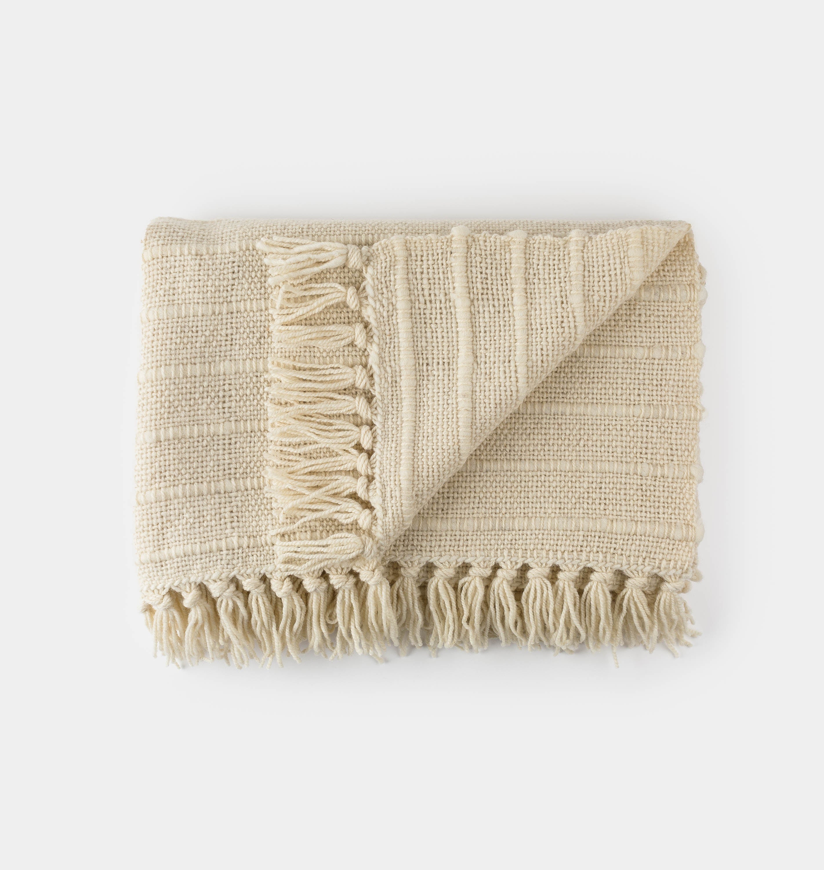 Amber Interiors - Unu Throw Blanket