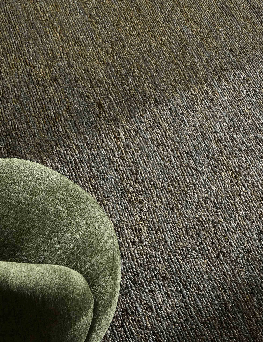 Lulu and Georgia - Lael Hand - Knotted Jute Rug