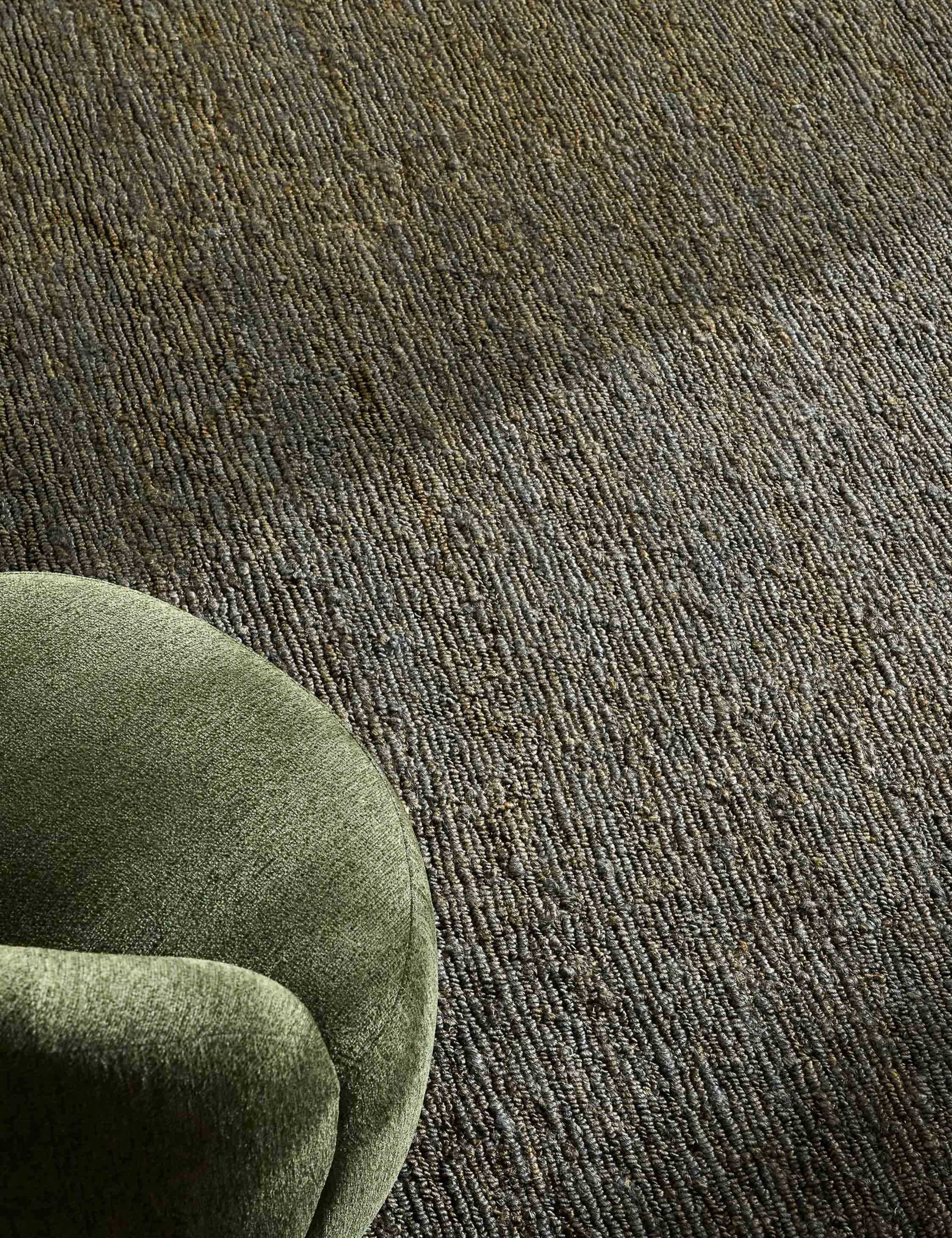 Lulu and Georgia - Lael Hand - Knotted Jute Rug