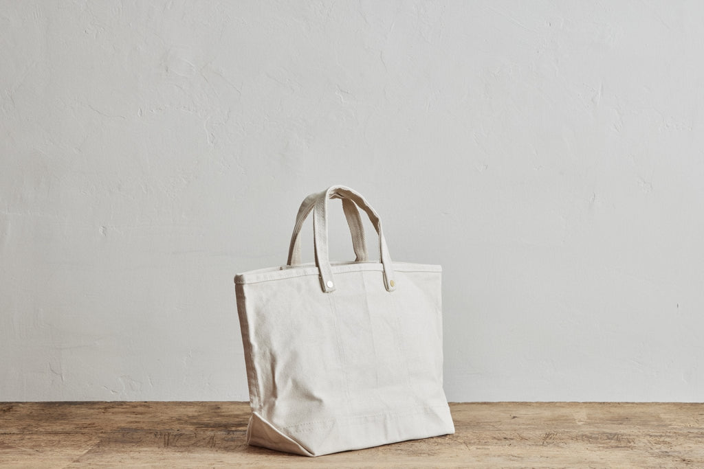 Nicky Kehoe - Canvas Tote in Natural
