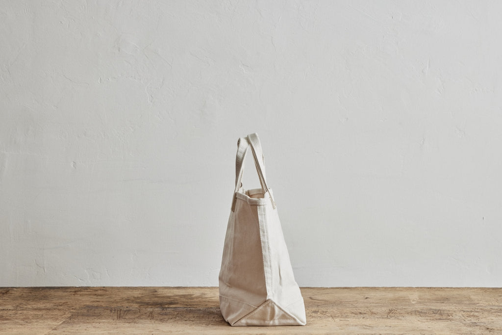 Nicky Kehoe - Canvas Tote in Natural
