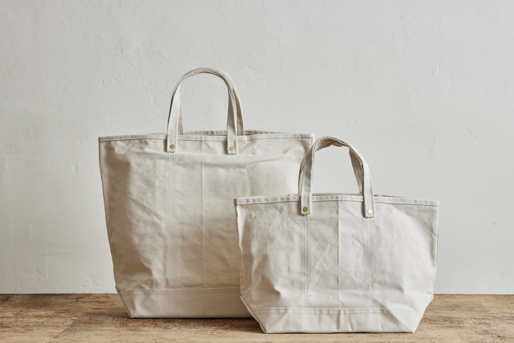 Nicky Kehoe - Canvas Tote in Natural
