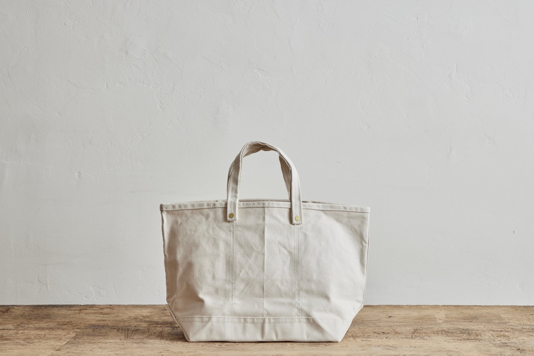 Nicky Kehoe - Canvas Tote in Natural