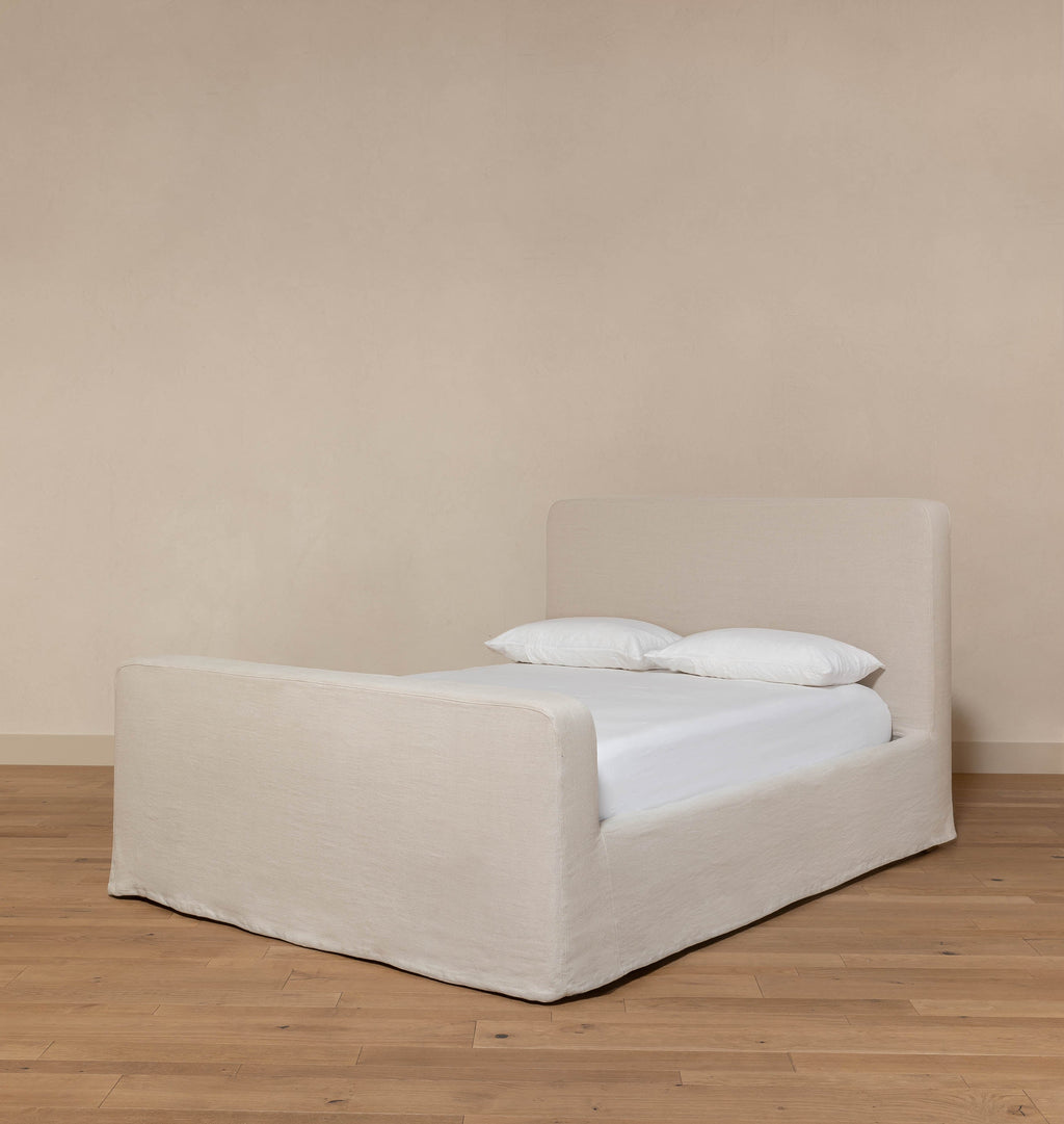 Amber Interiors - Khatie Bed