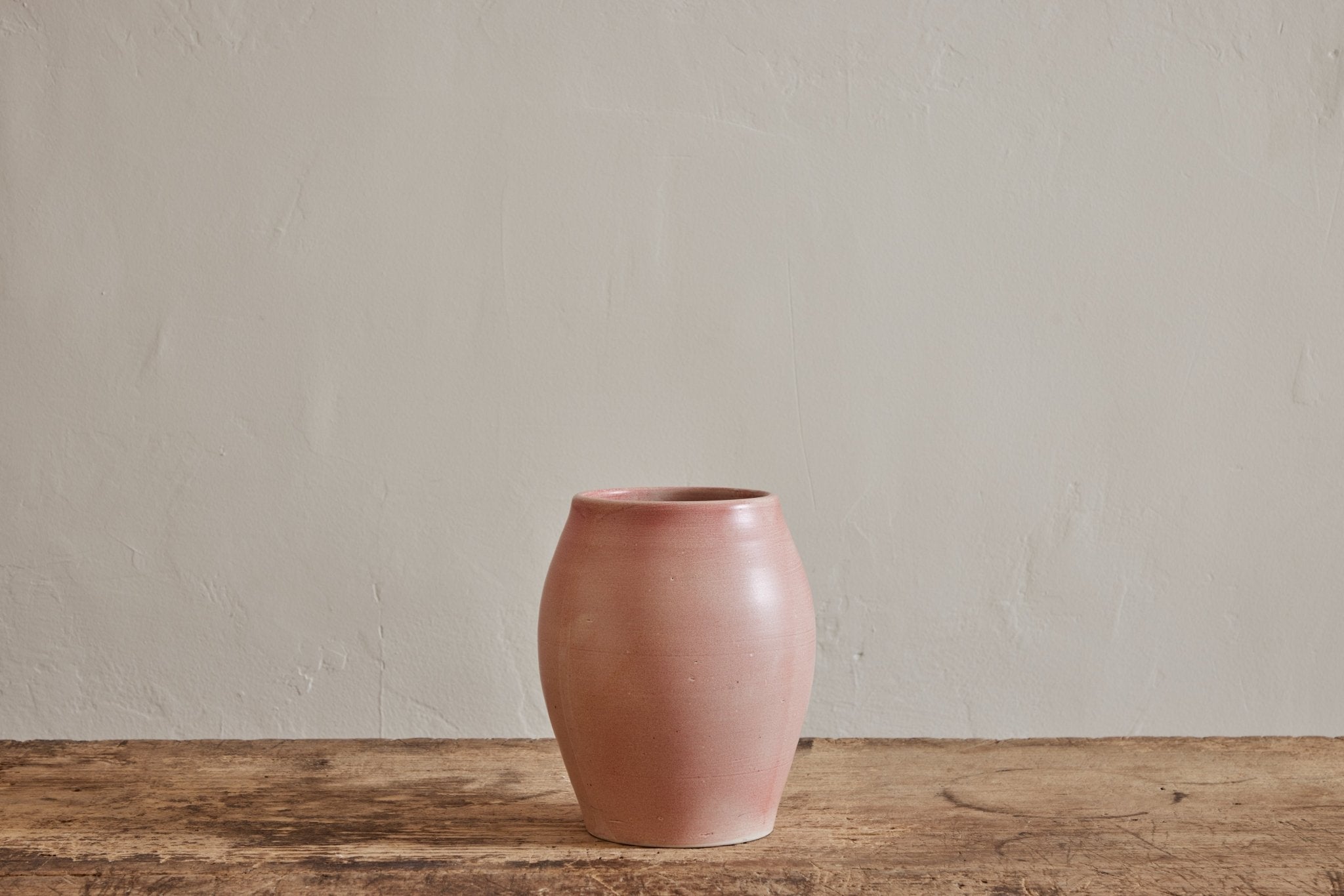 Nicky Kehoe - Ceramic Sol Vase, Pink