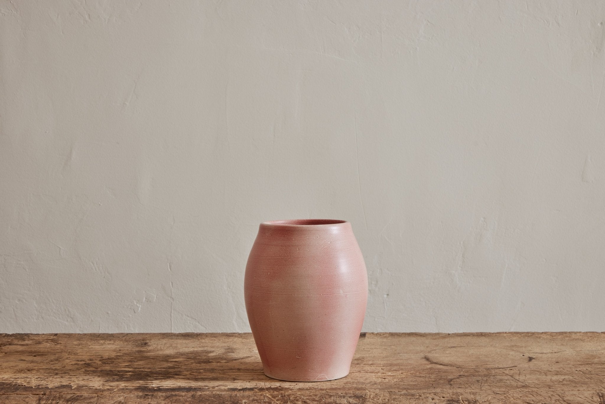 Nicky Kehoe - Ceramic Sol Vase, Pink