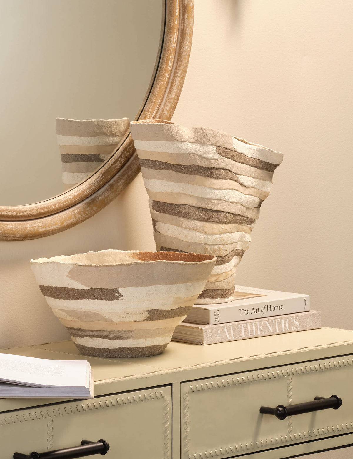 Lulu and Georgia - Mirja Bowl