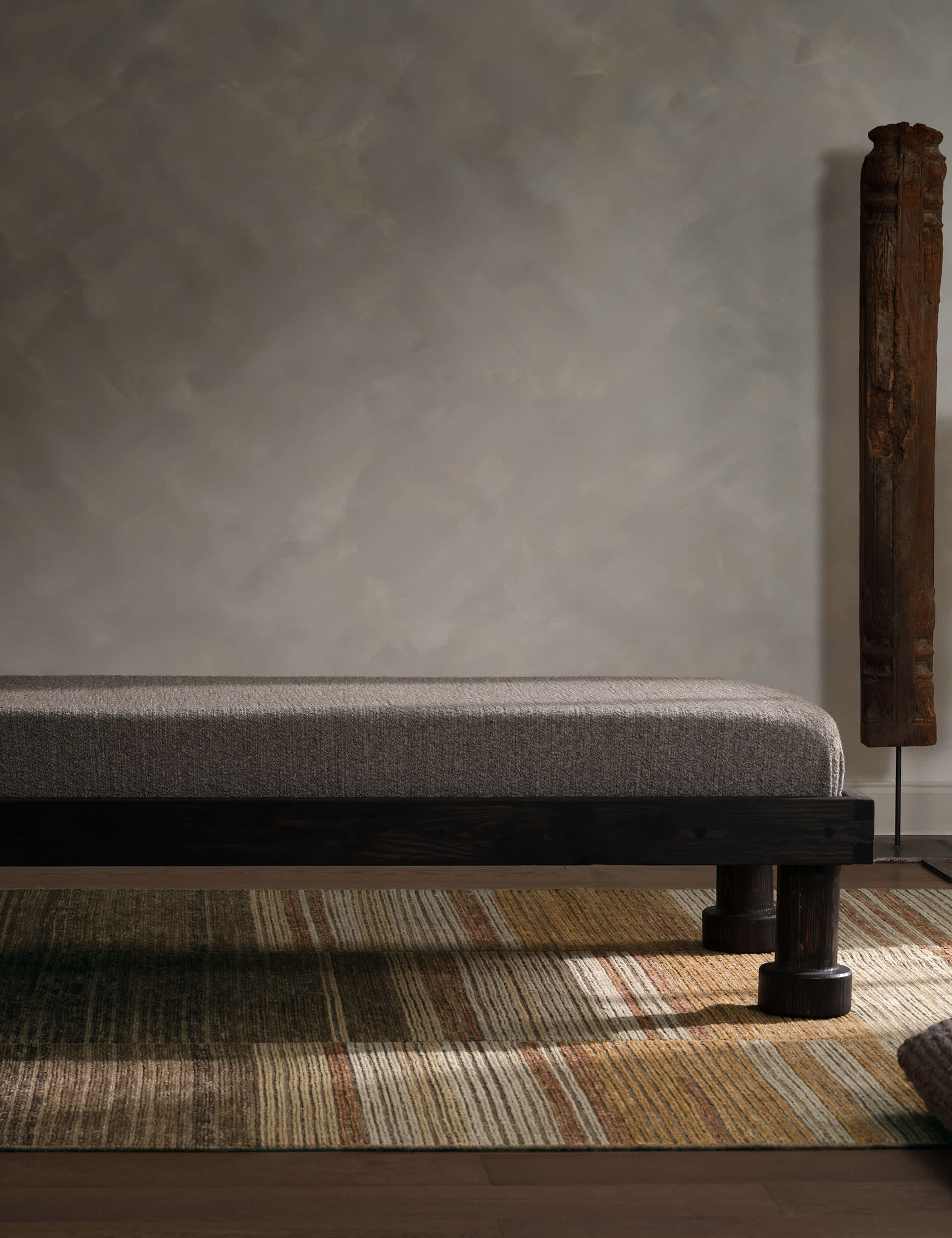 Lulu and Georgia - Merida Hand - Knotted Wool Rug