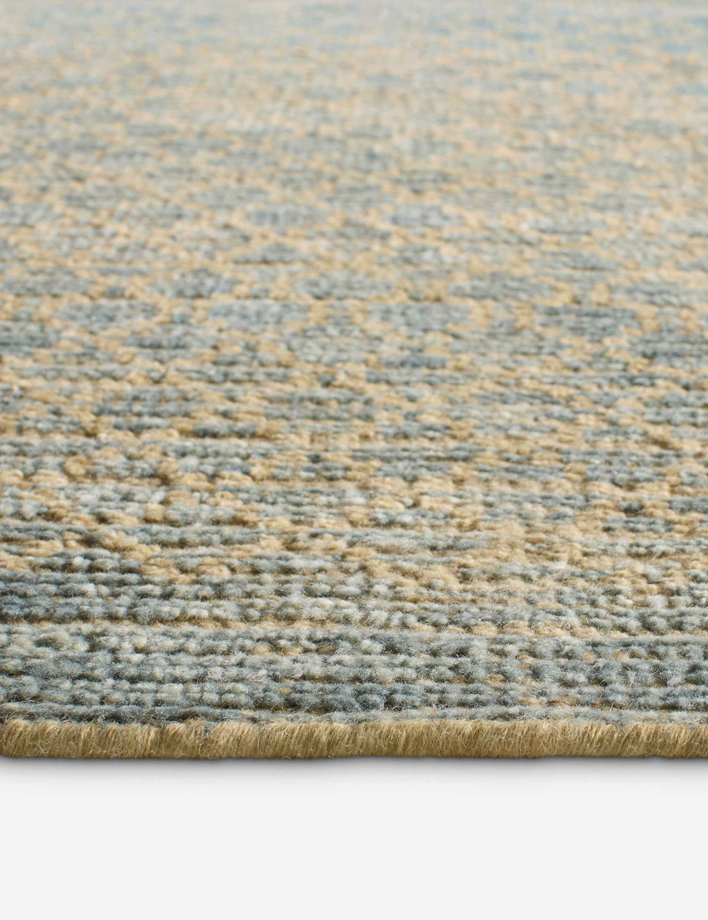 Lulu and Georgia - Kenton Hand - Knotted Wool Rug