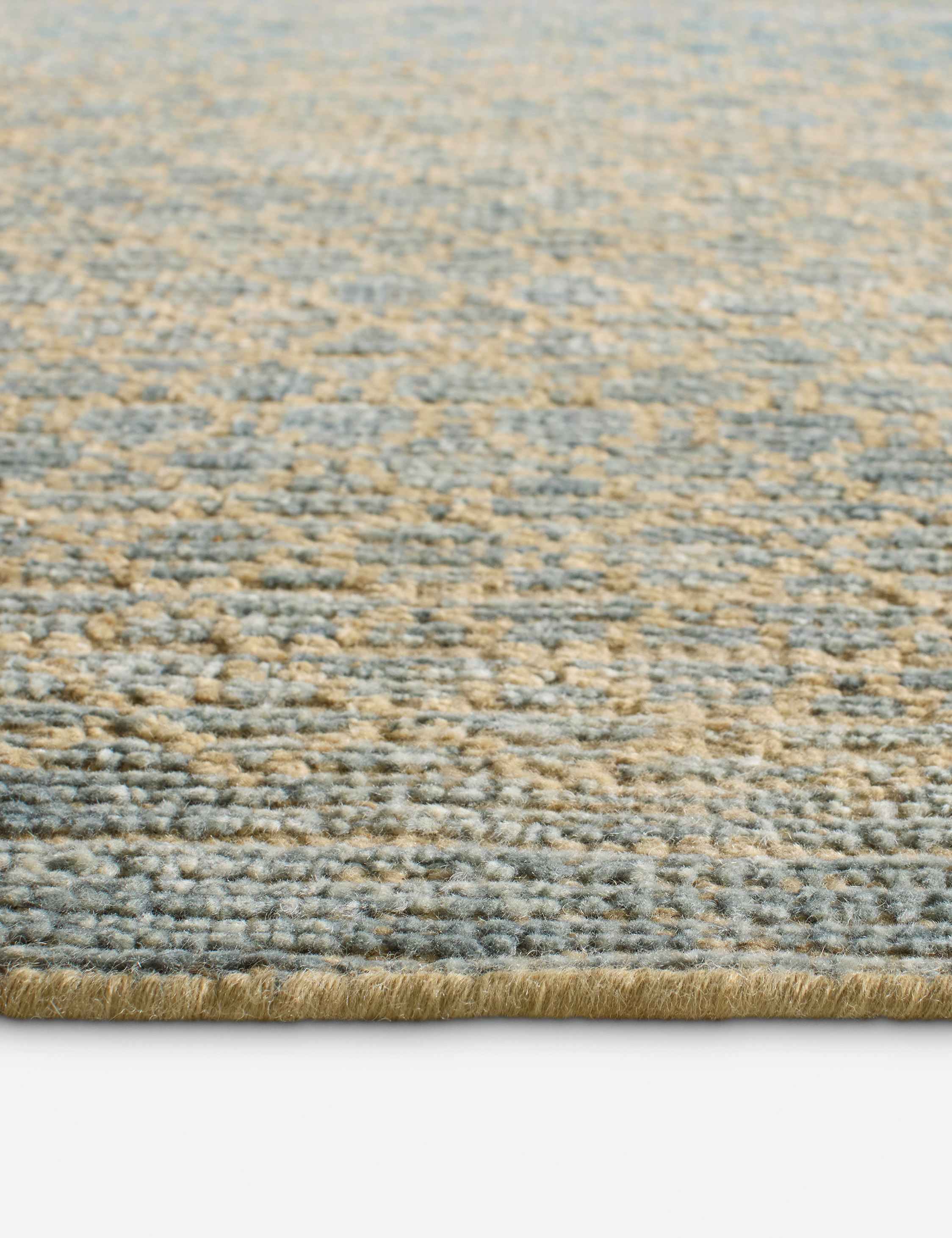 Lulu and Georgia - Kenton Hand - Knotted Wool Rug