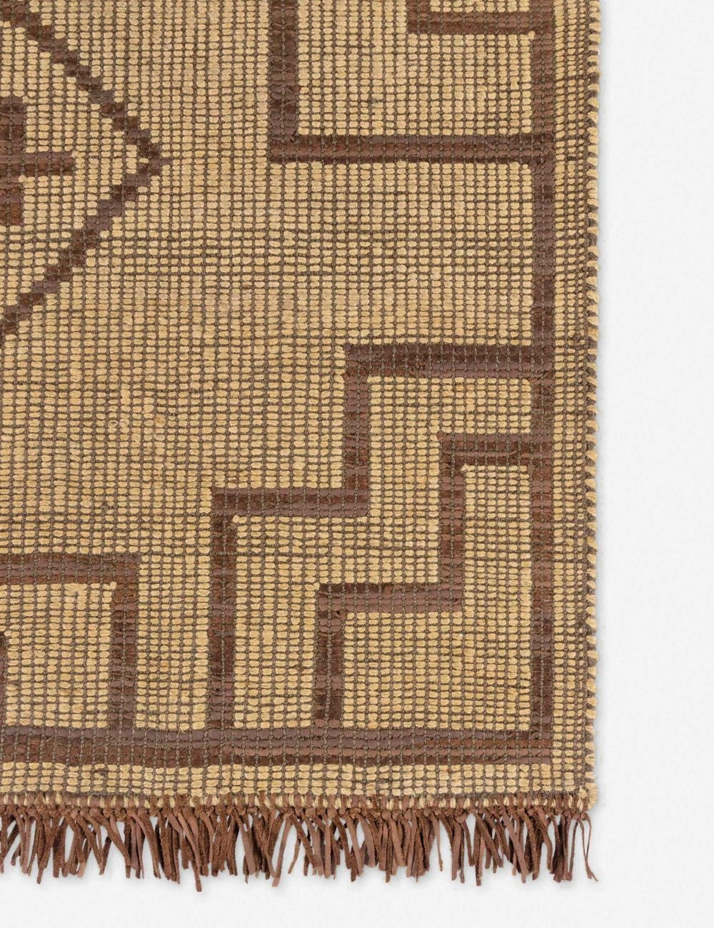 Lulu and Georgia - Perret Handwoven Rug